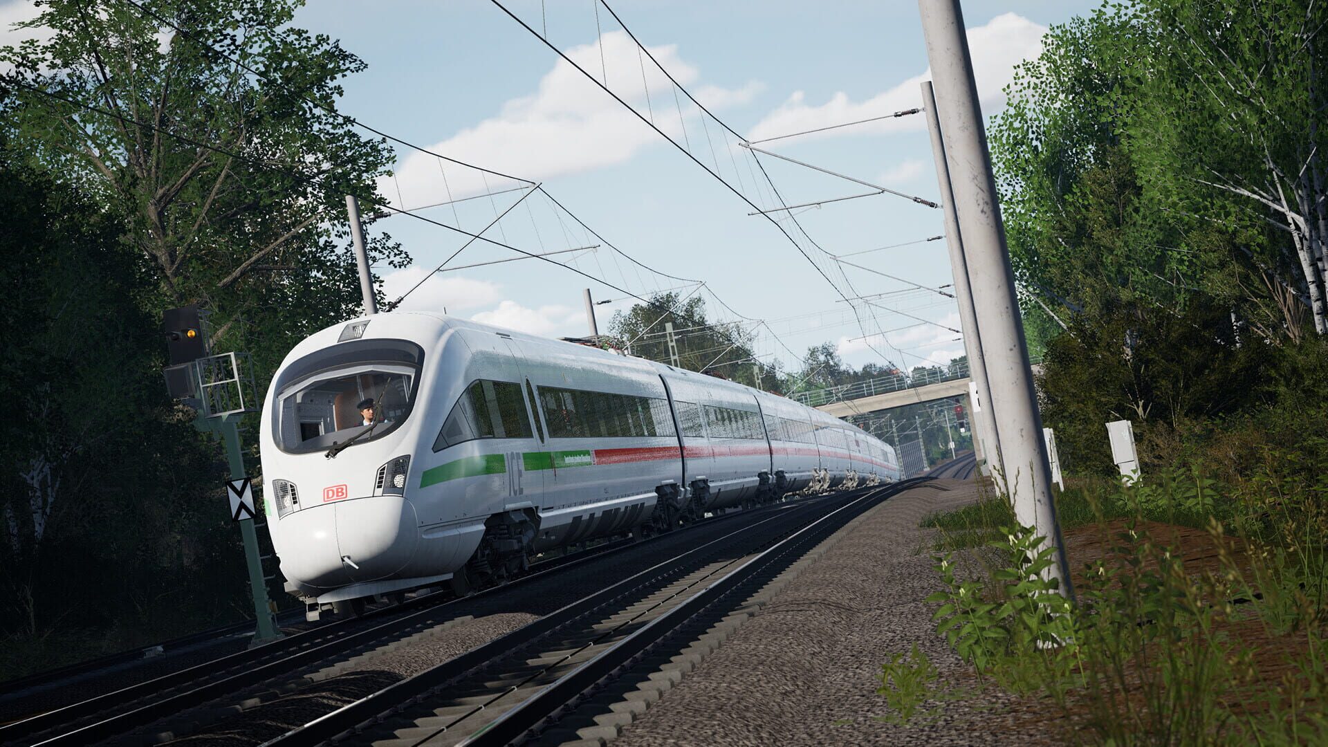 Screenshot for Train Sim World 6