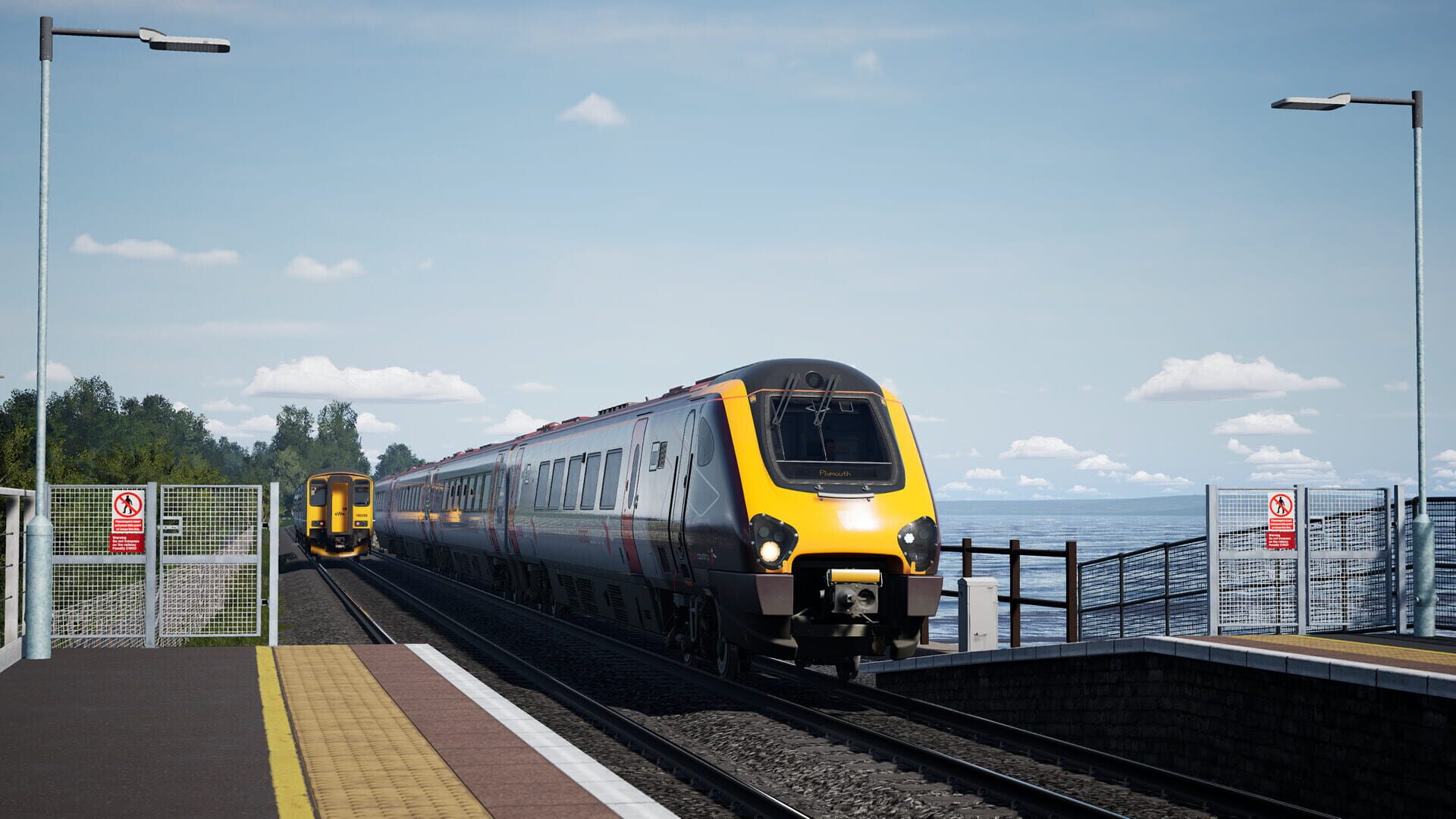 Screenshot for Train Sim World 6
