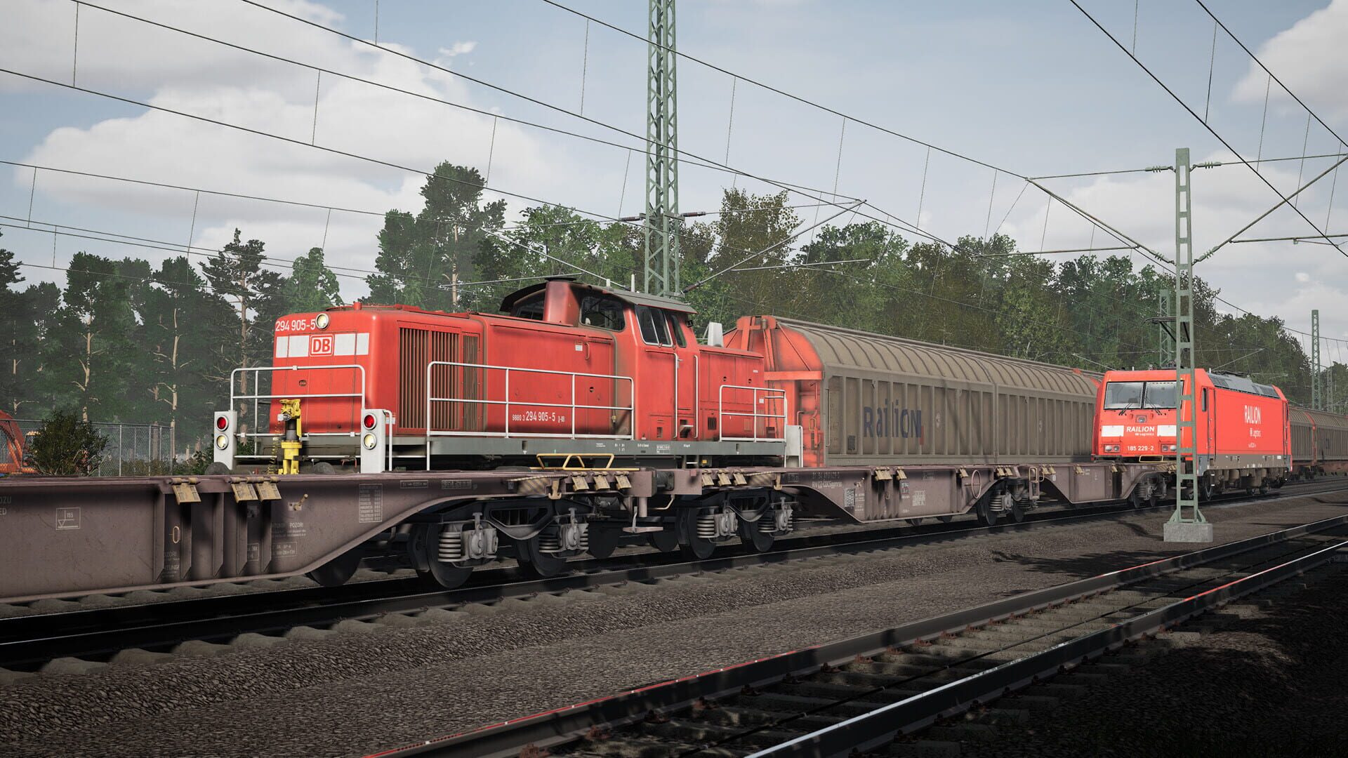 Screenshot for Train Sim World 6