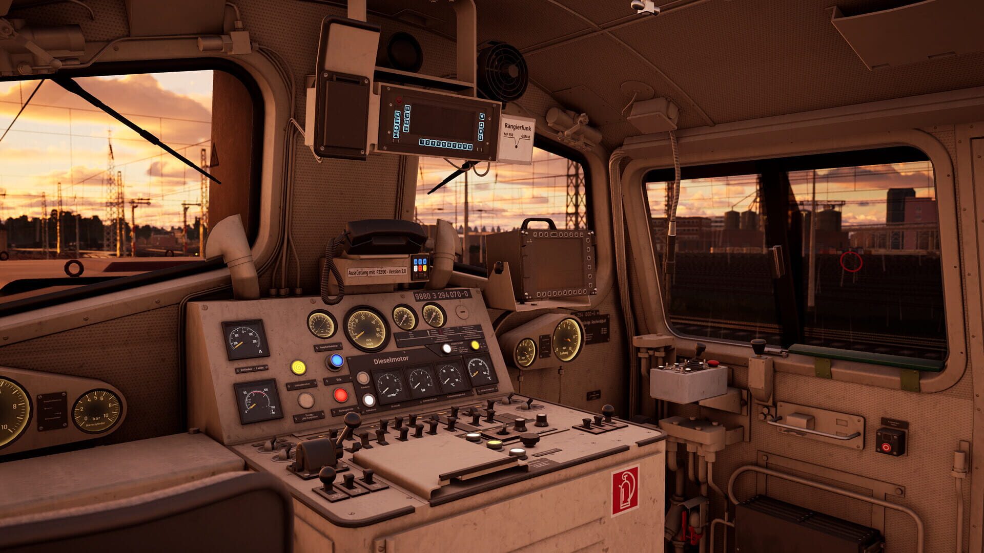 Screenshot for Train Sim World 6