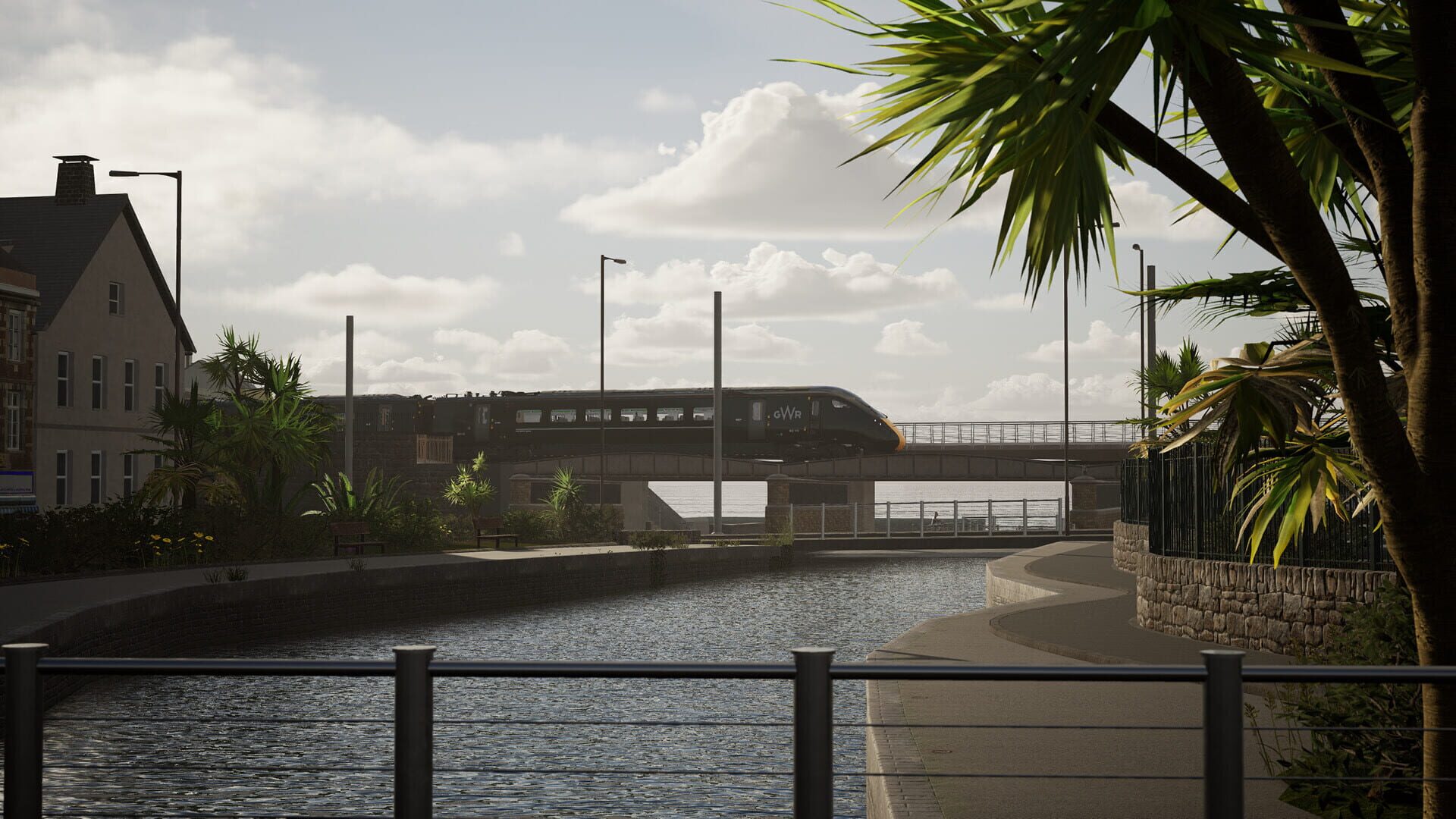 Screenshot for Train Sim World 6