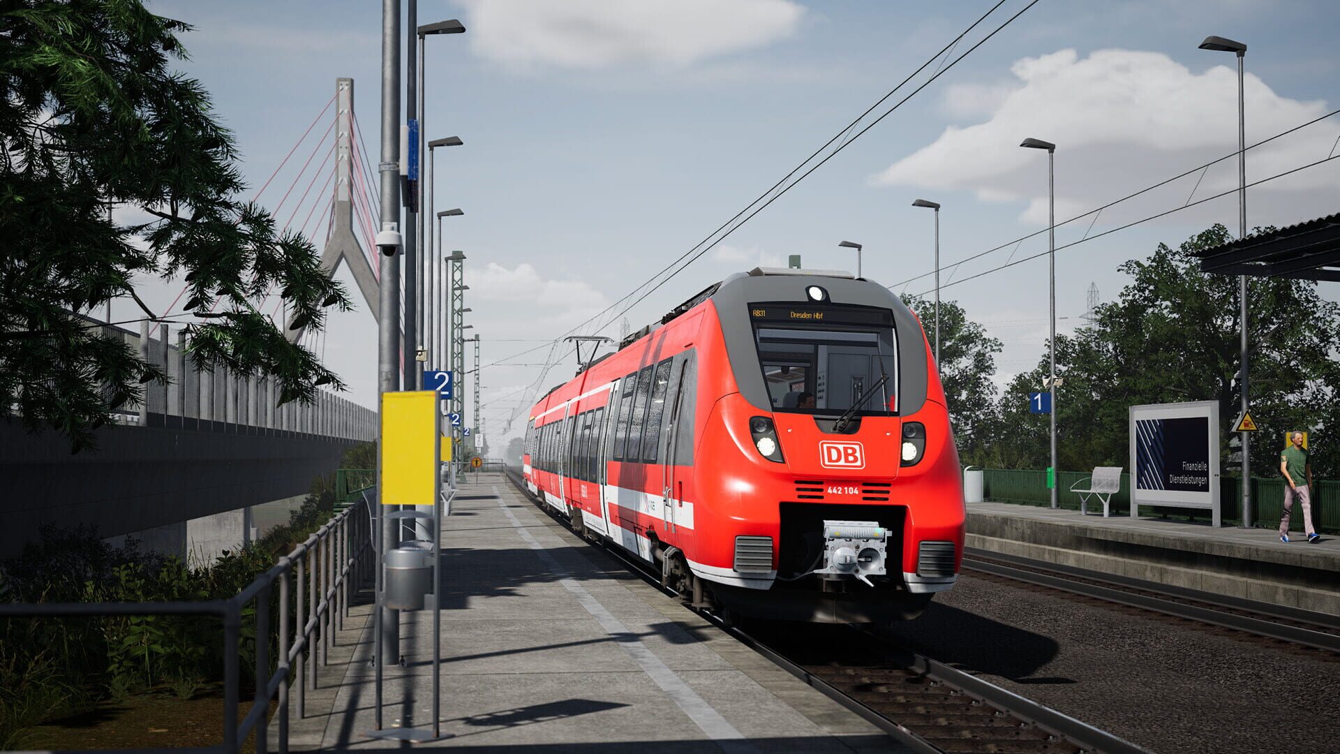 Screenshot for Train Sim World 6