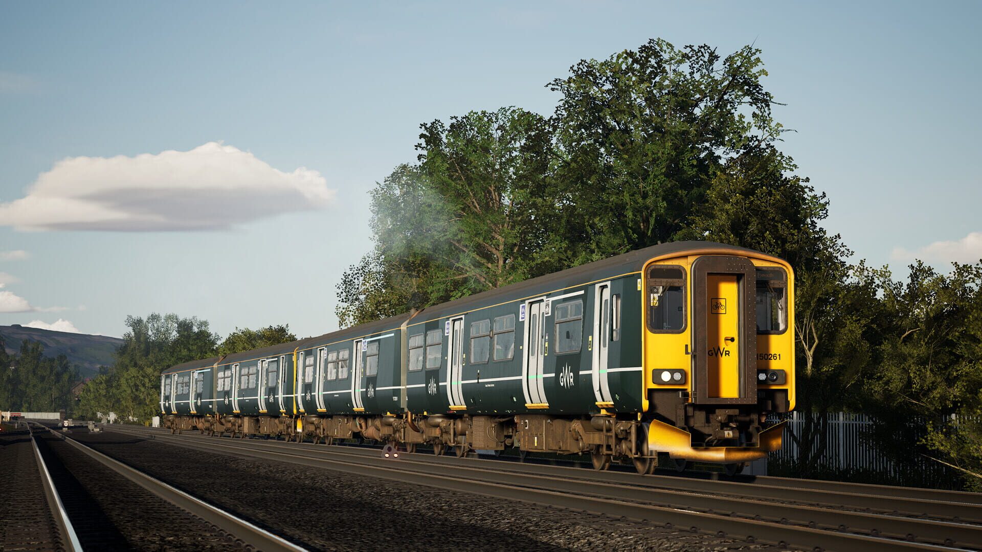 Screenshot for Train Sim World 6