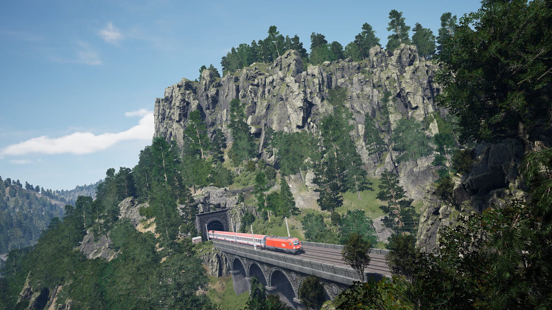 Screenshot for Train Sim World 6