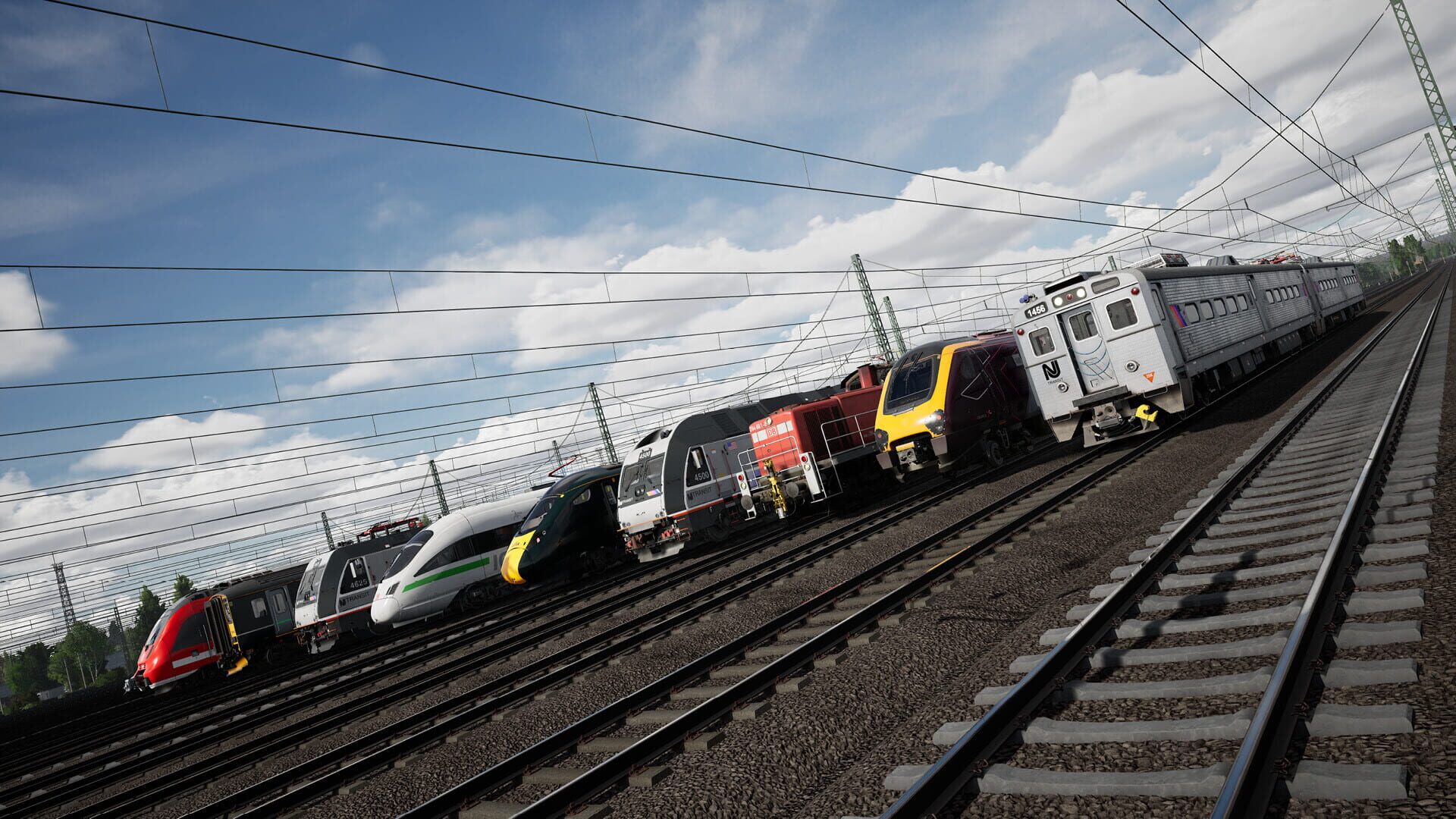 Screenshot for Train Sim World 6