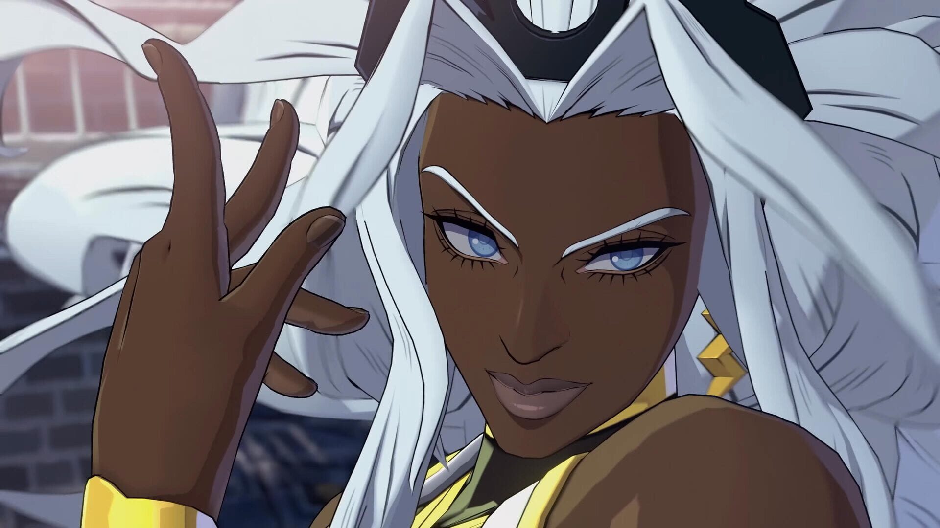 Screenshot for Marvel Tokon: Fighting Souls