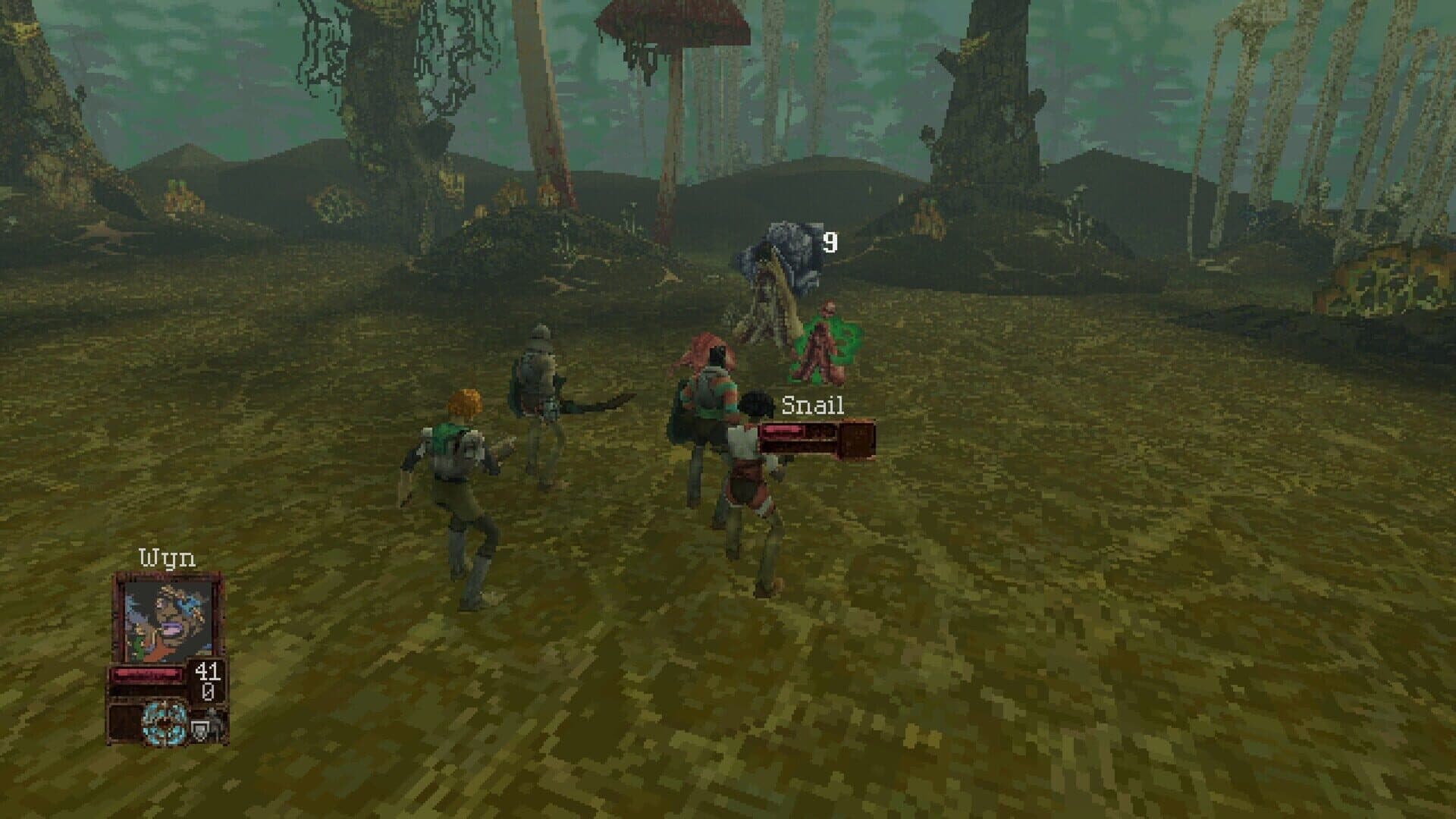 Screenshot for Entropy