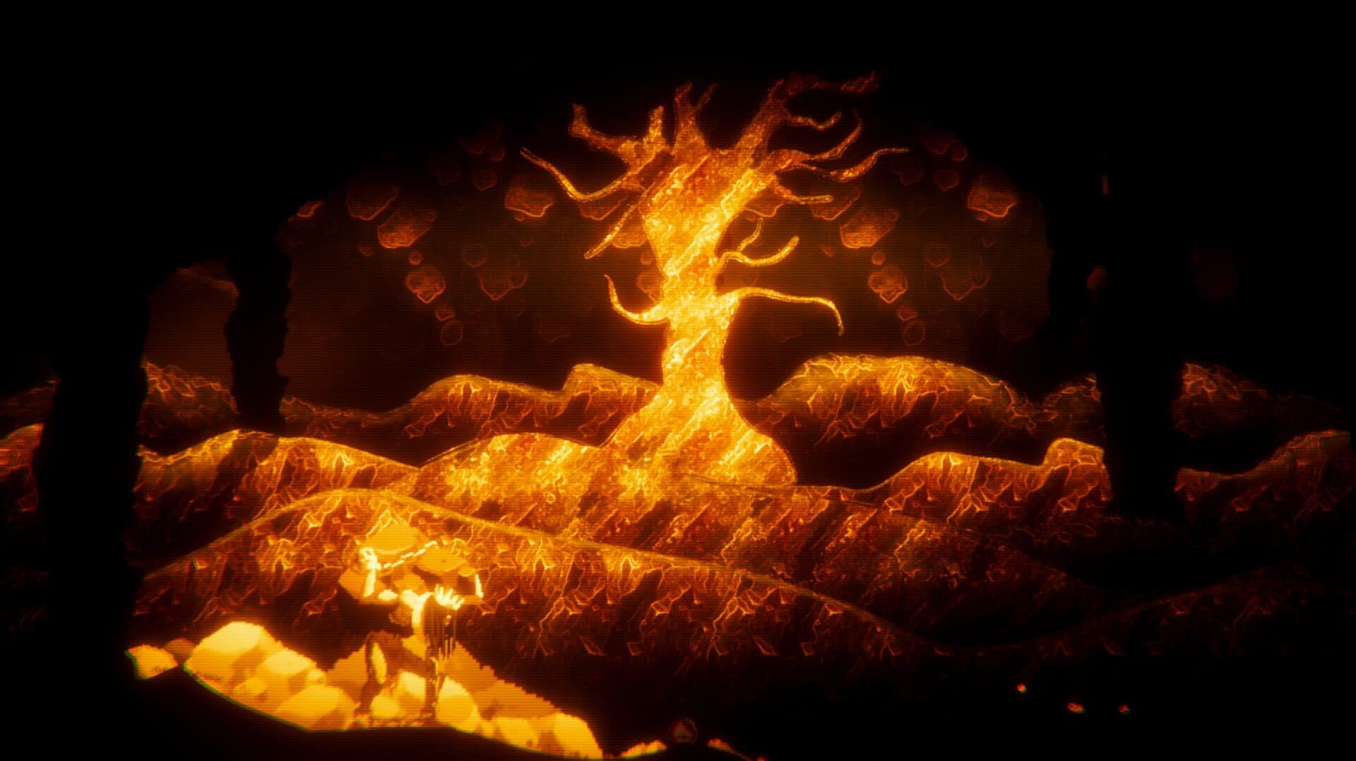 Screenshot for Climb out of Hell