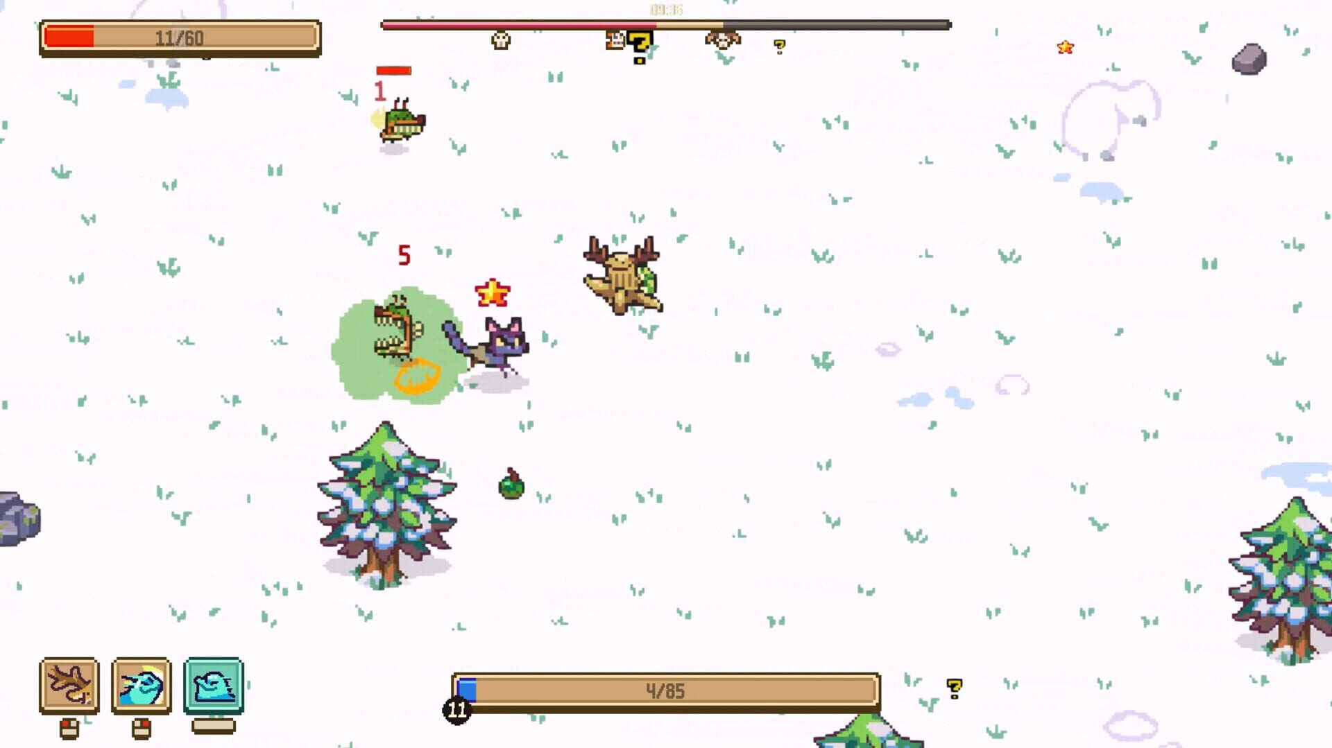 Screenshot for Everything Is Crab