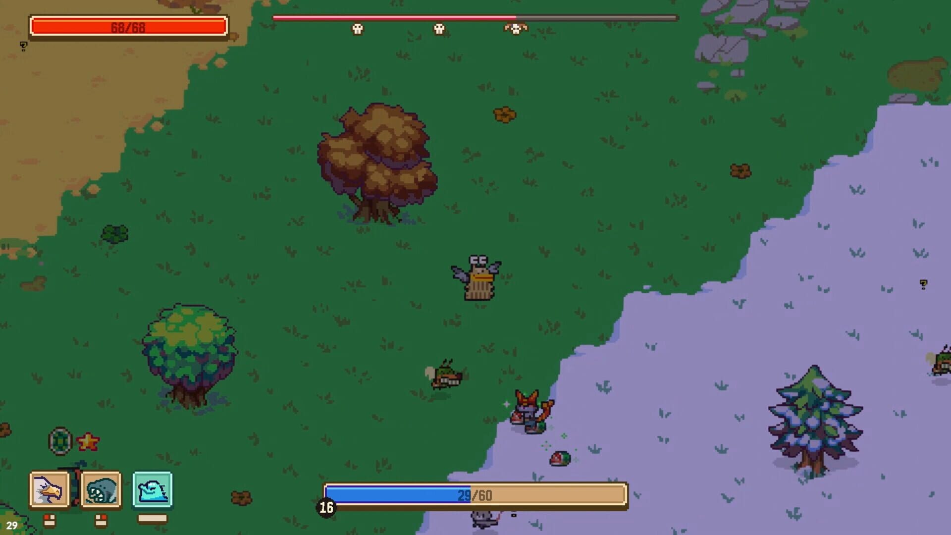 Screenshot for Everything Is Crab
