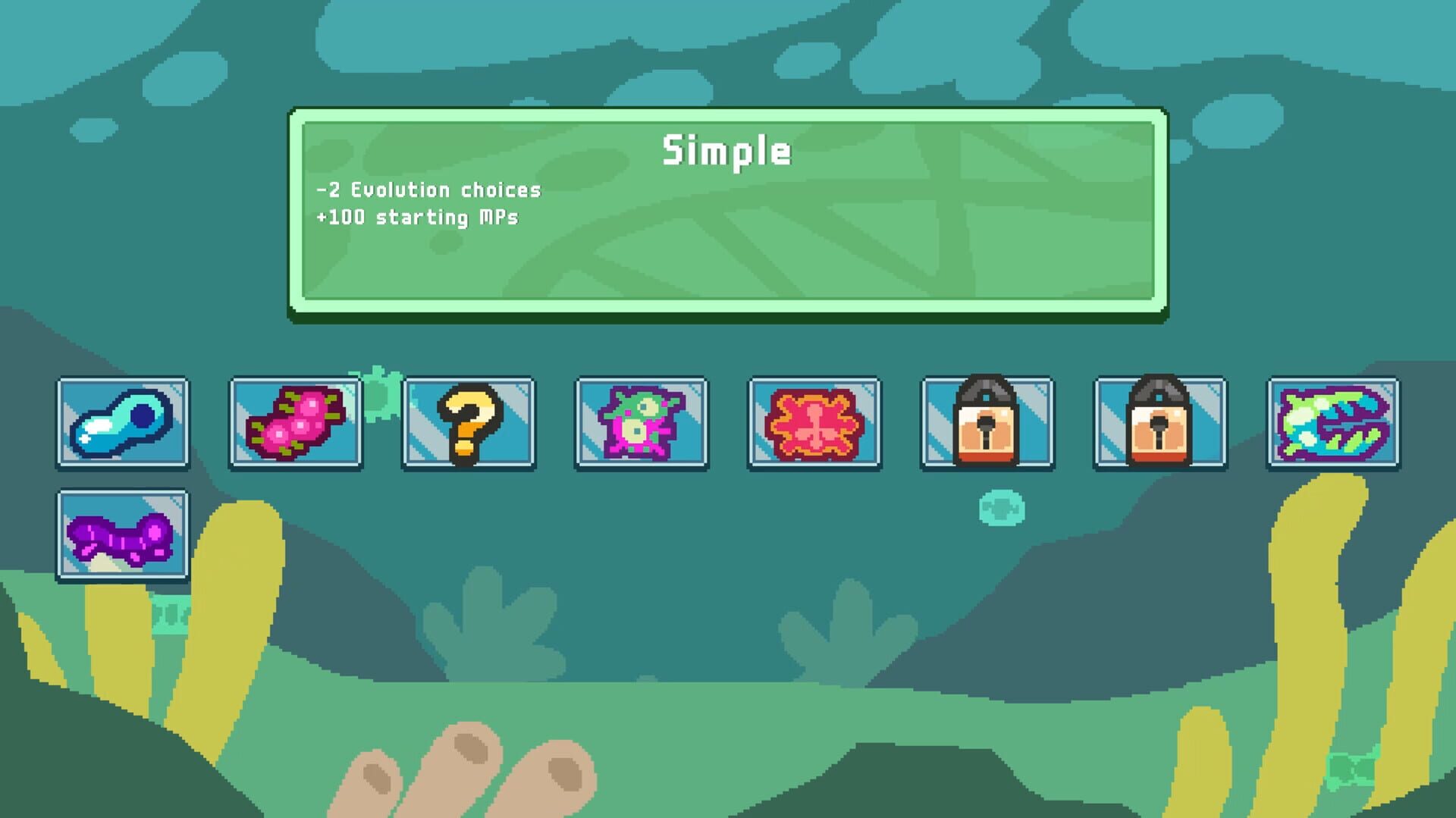 Screenshot for Everything Is Crab