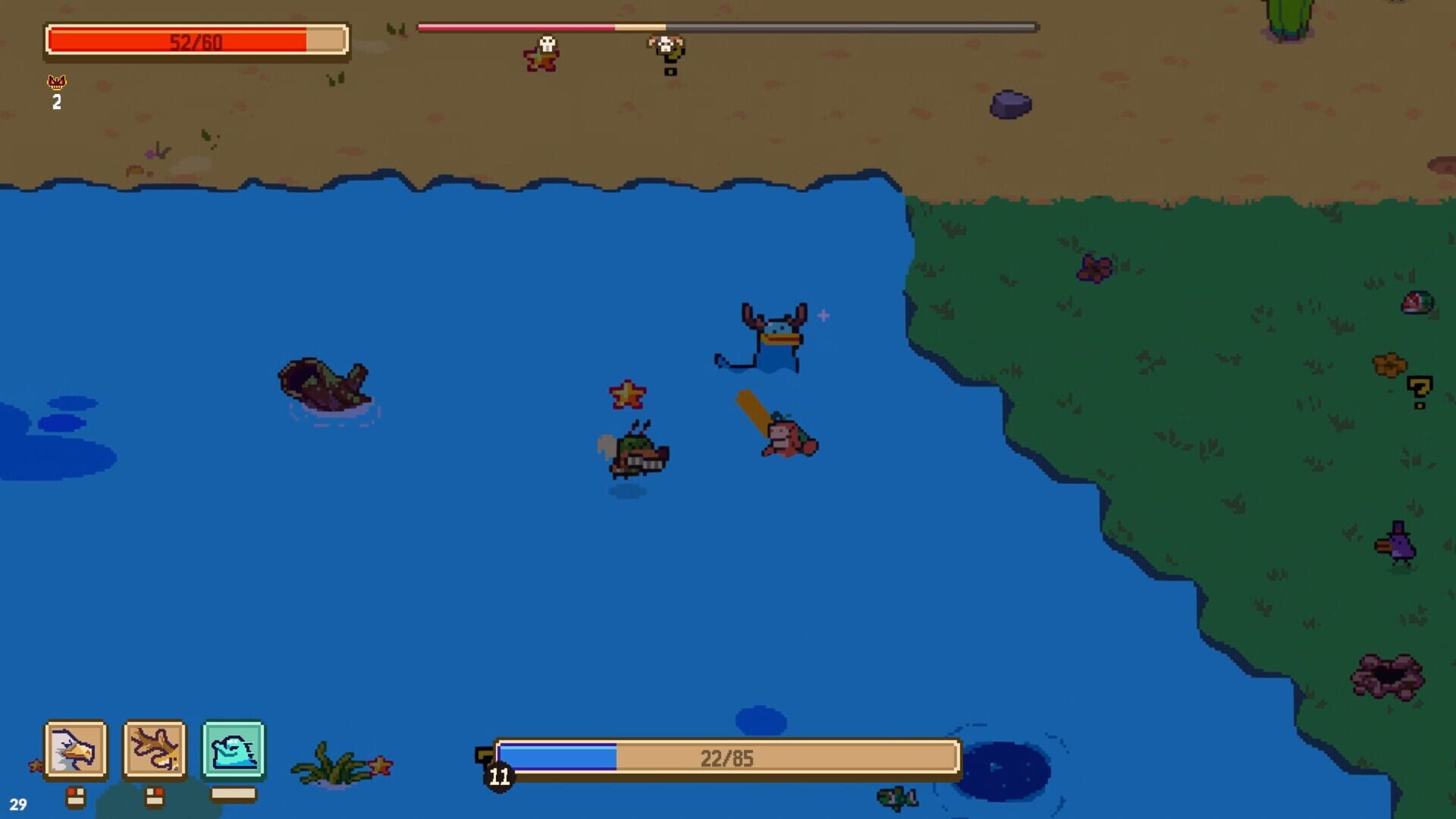 Screenshot for Everything Is Crab