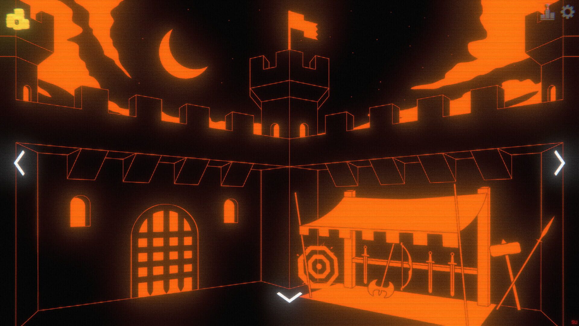 Screenshot for Below the Crown