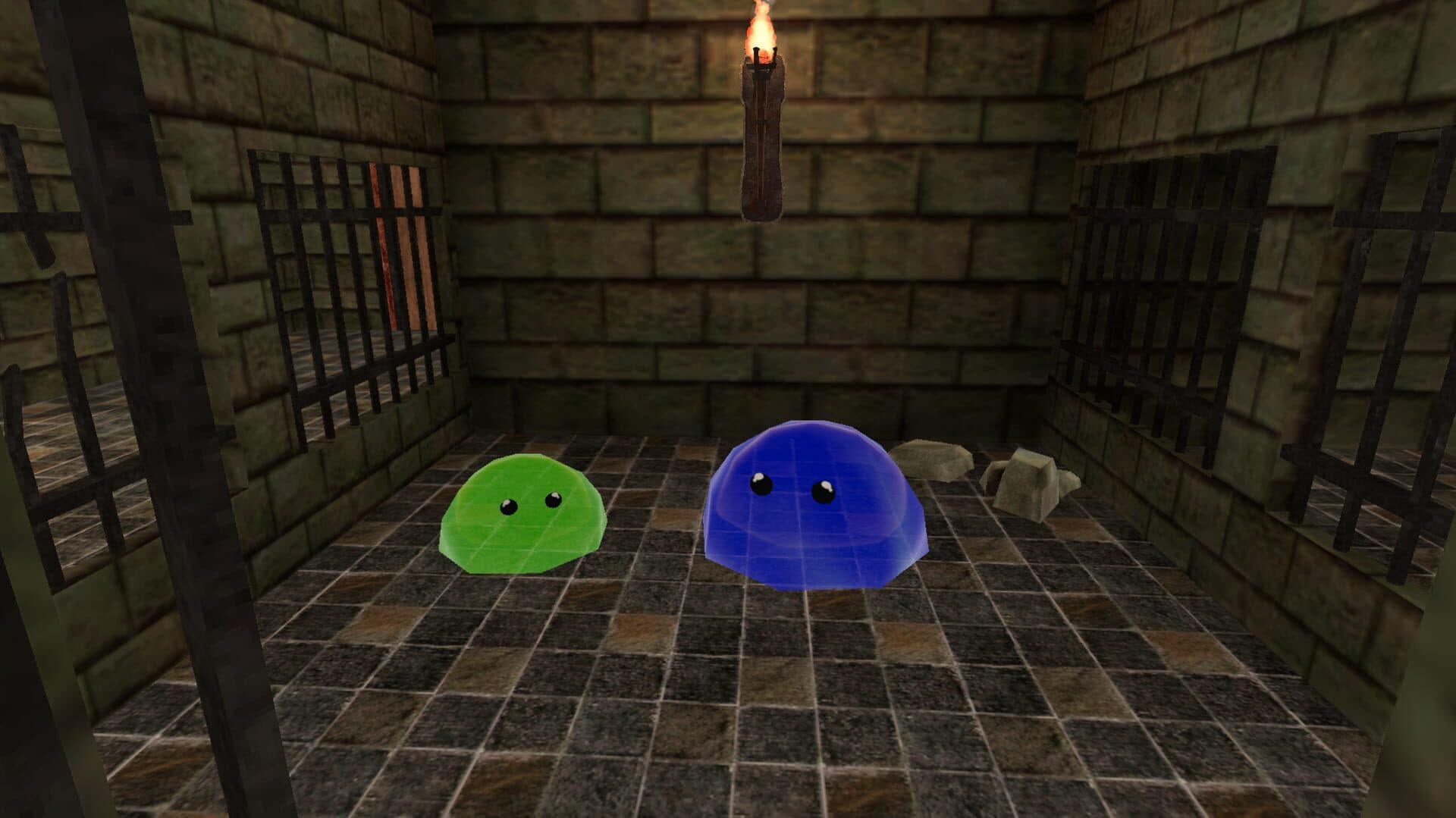Screenshot for Dungeon Bodega Simulator