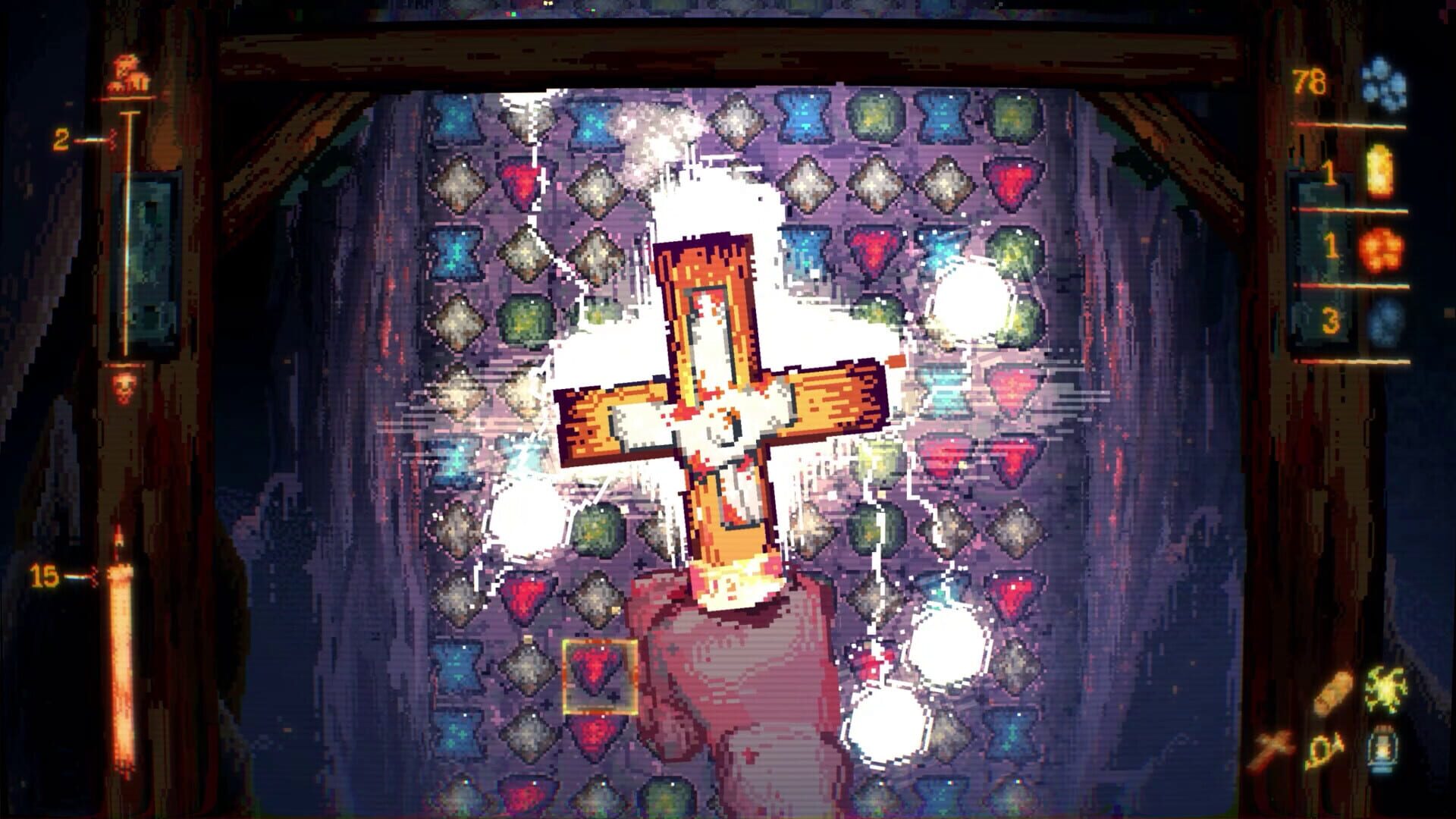 Screenshot for Basalt: The Cursed Vein