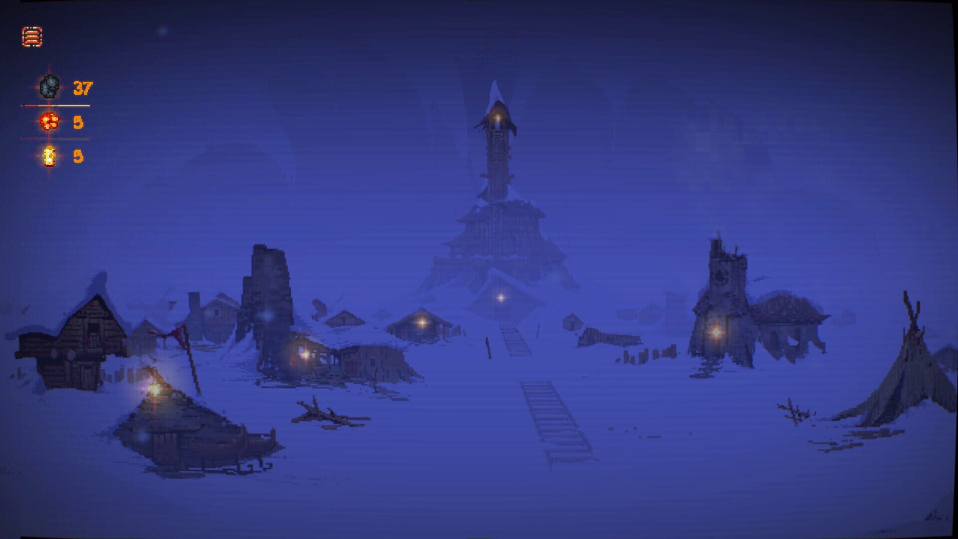 Screenshot for Basalt: The Cursed Vein