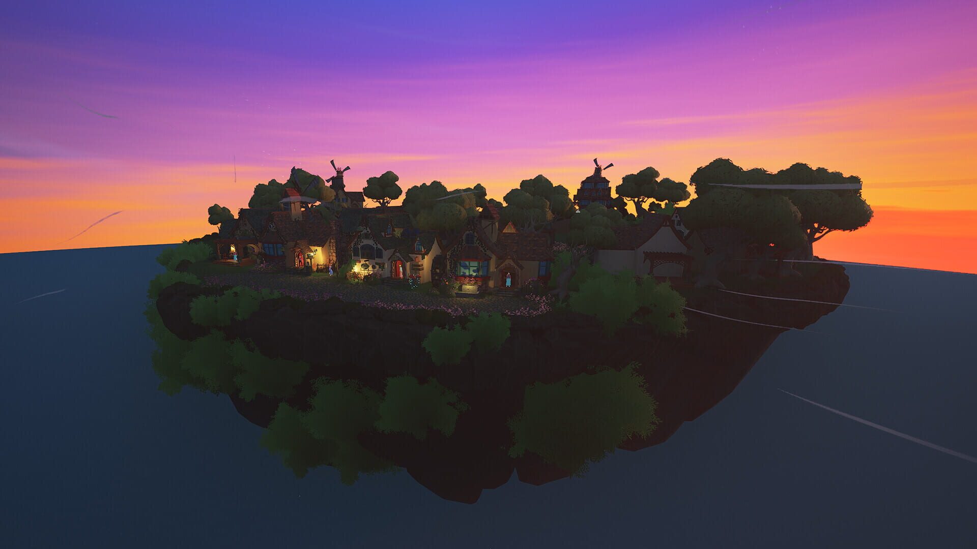 Screenshot for Liminal Skies