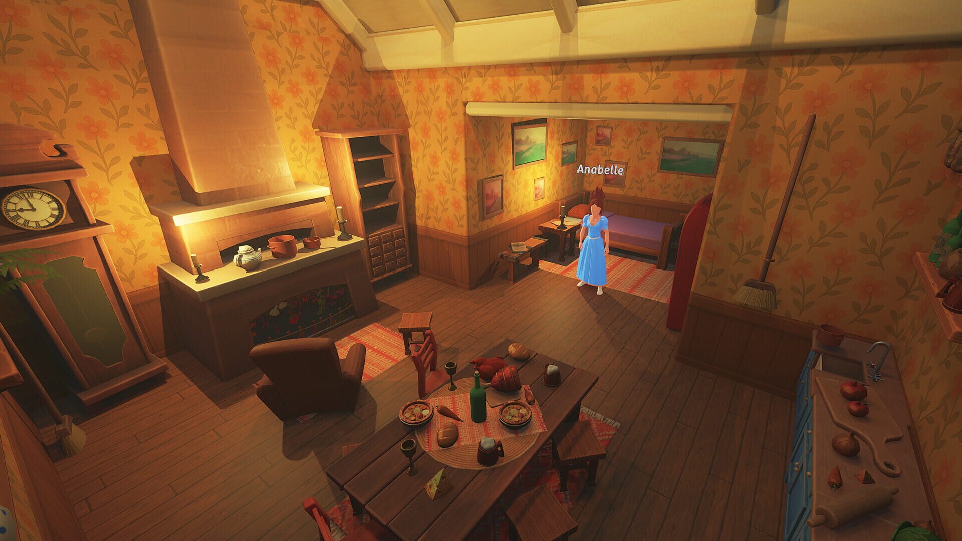 Screenshot for Liminal Skies
