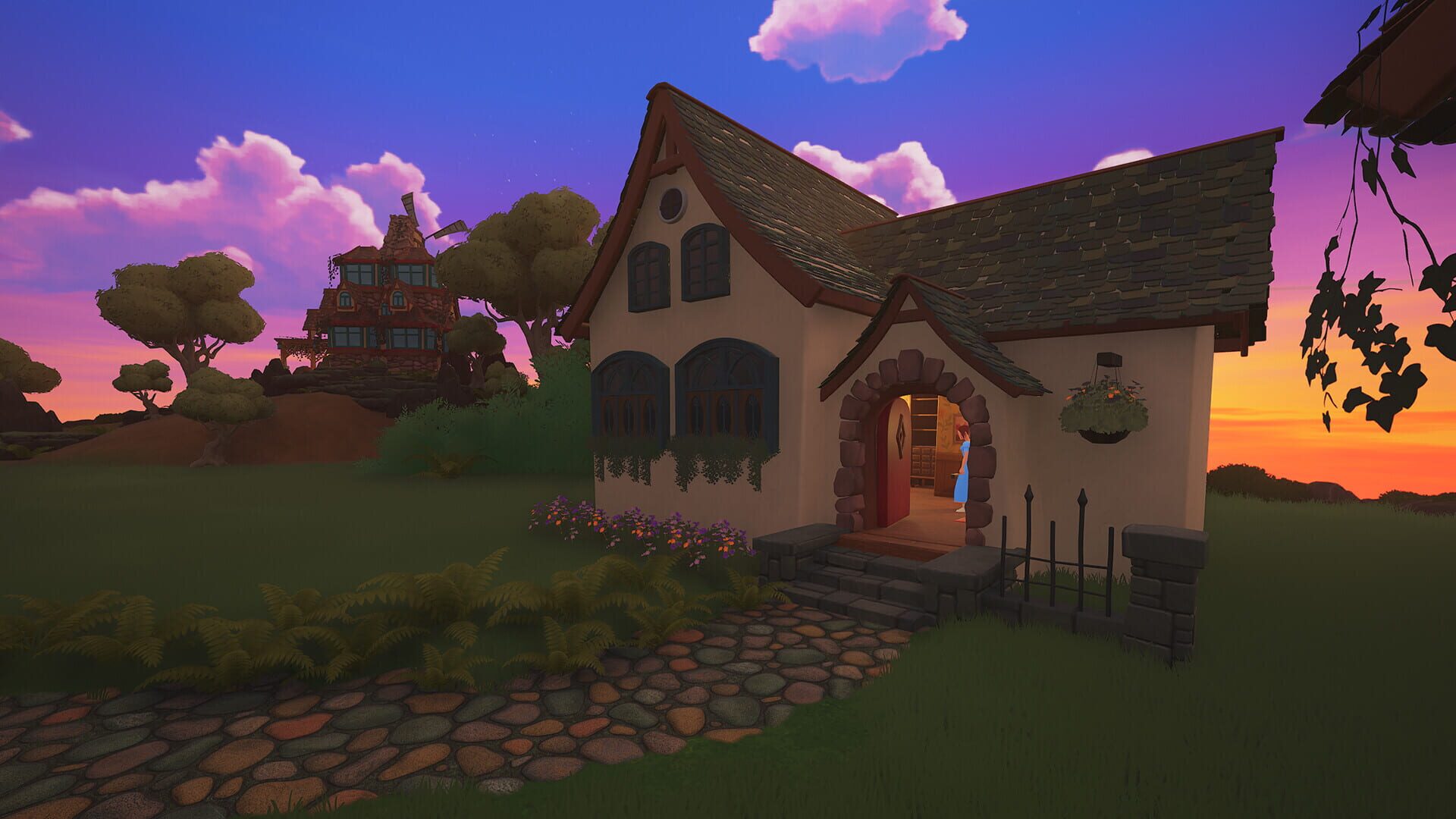 Screenshot for Liminal Skies