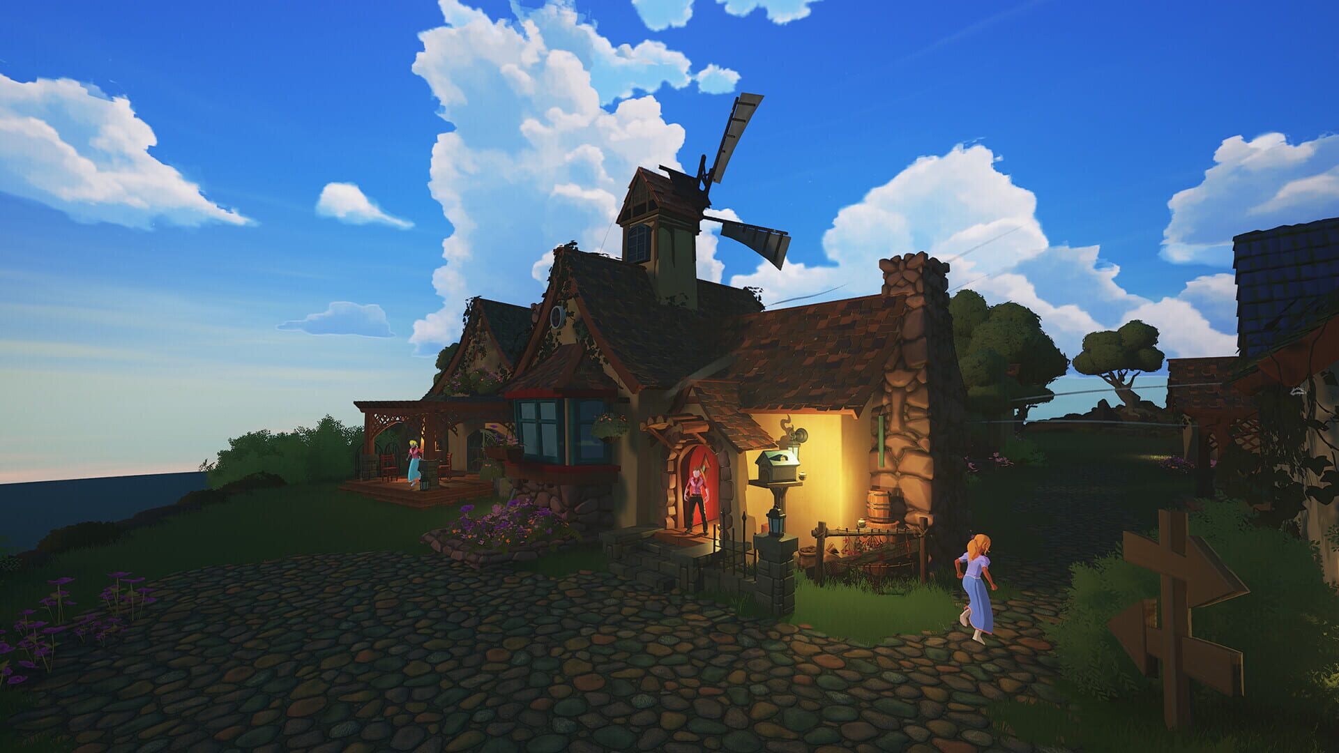 Screenshot for Liminal Skies