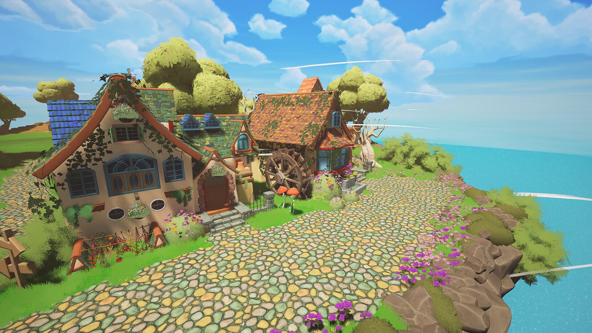Screenshot for Liminal Skies