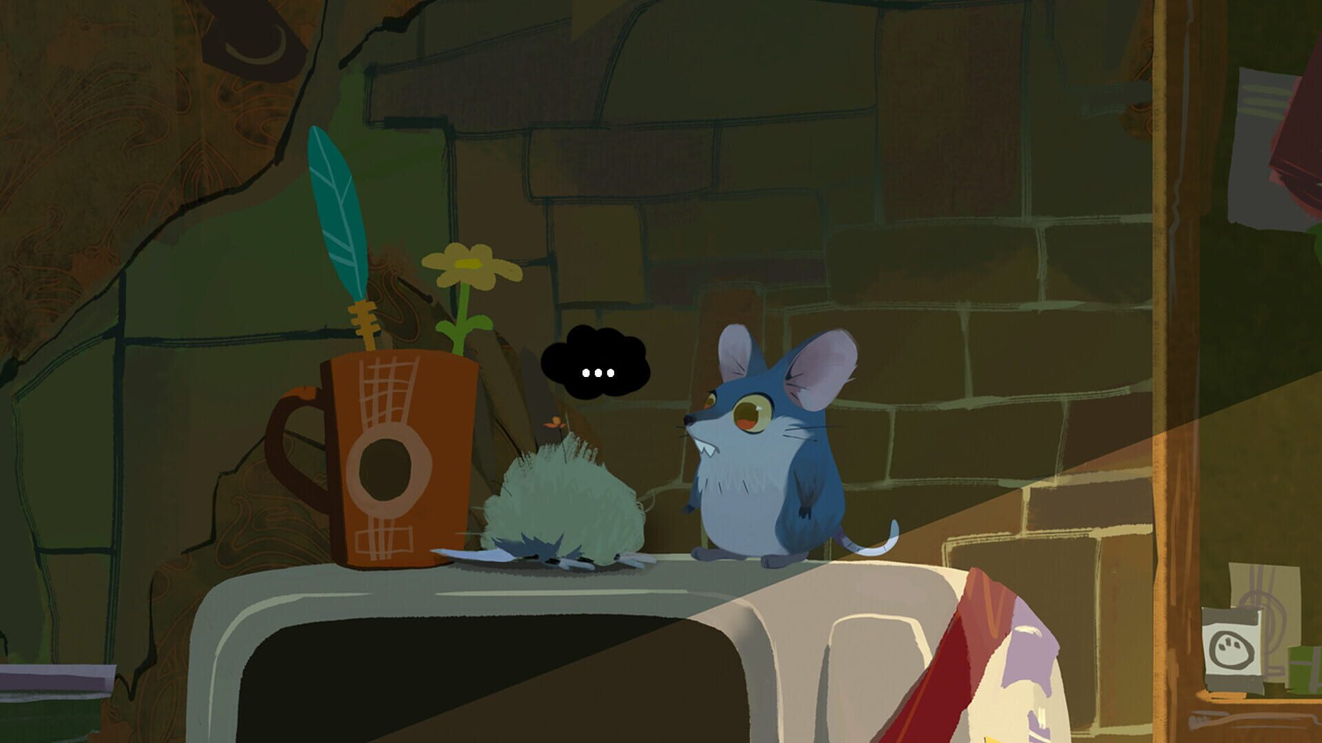 Screenshot for RatScum