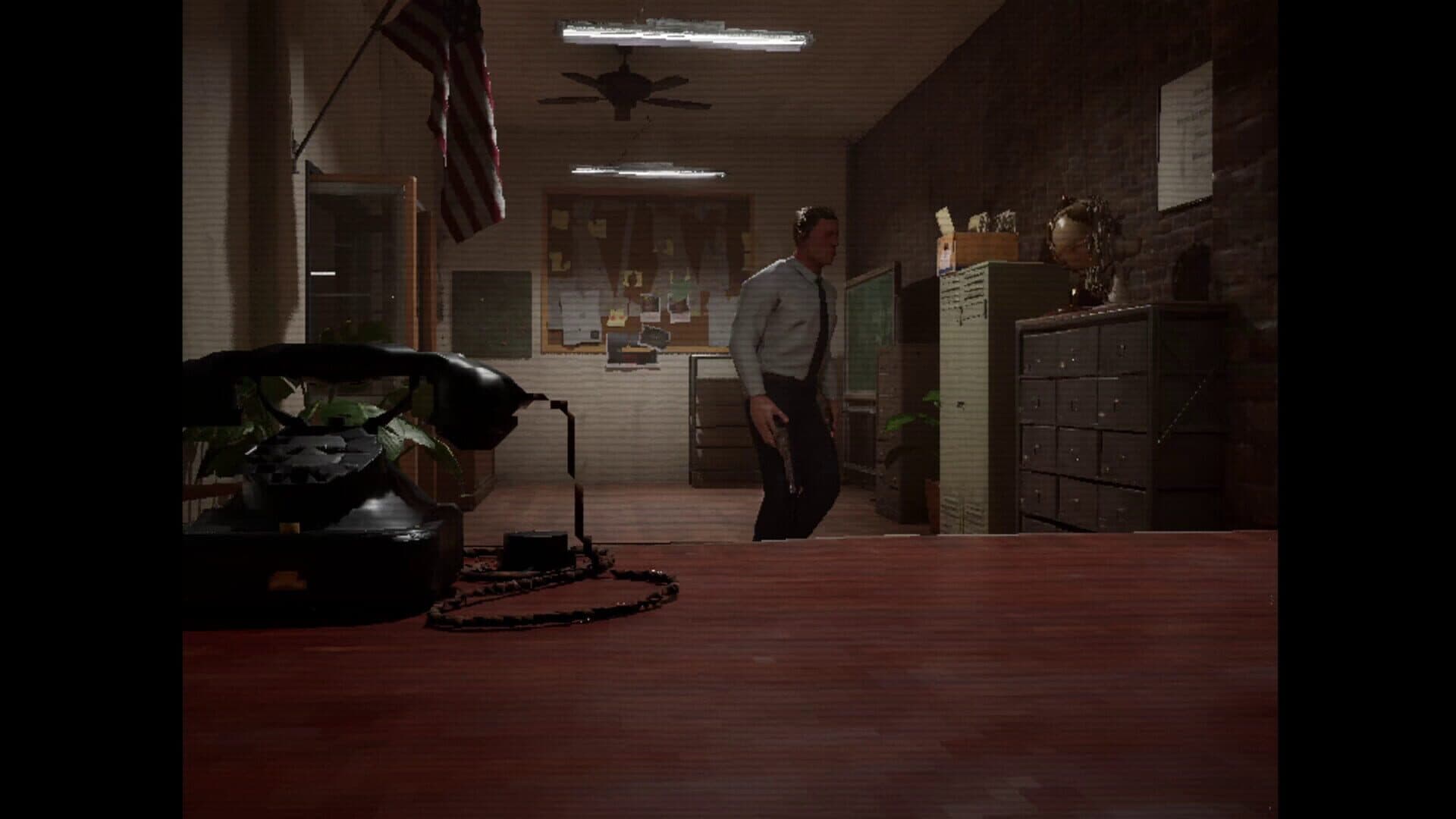 Screenshot for Hollow Stories: Lockdown