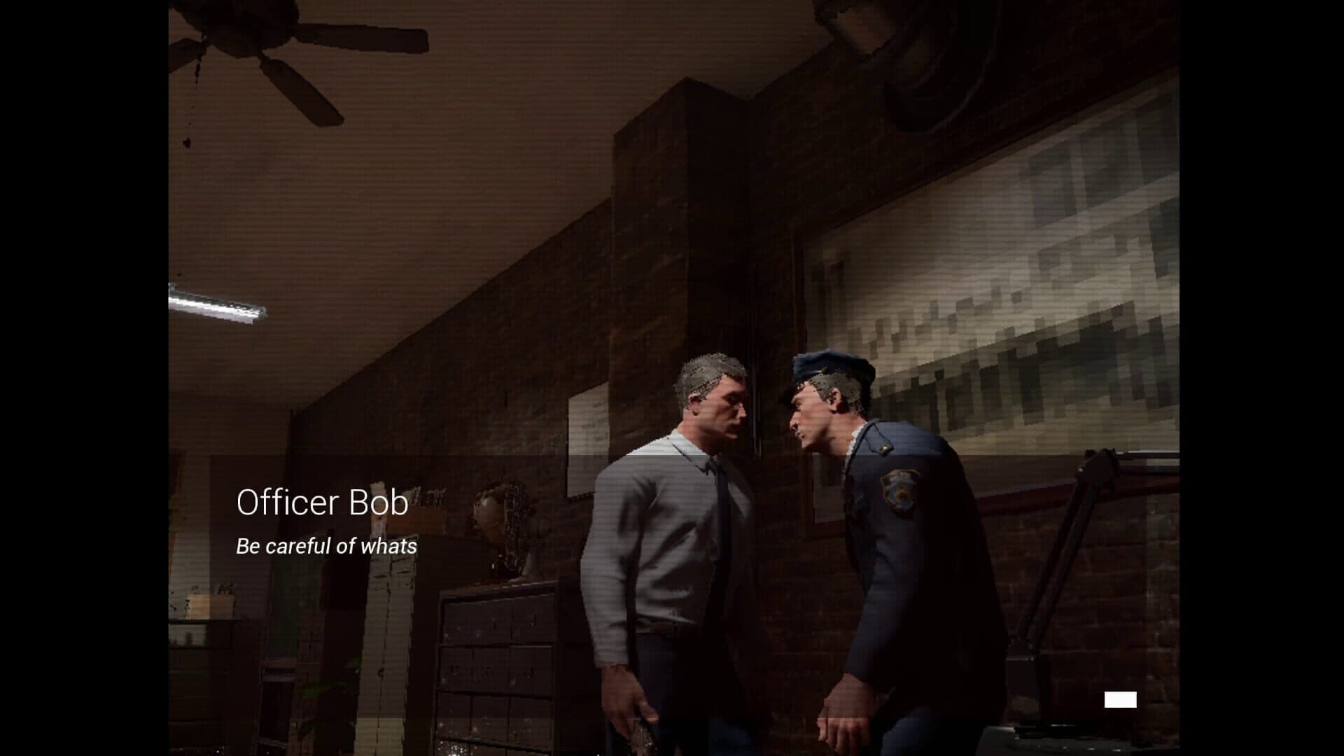 Screenshot for Hollow Stories: Lockdown