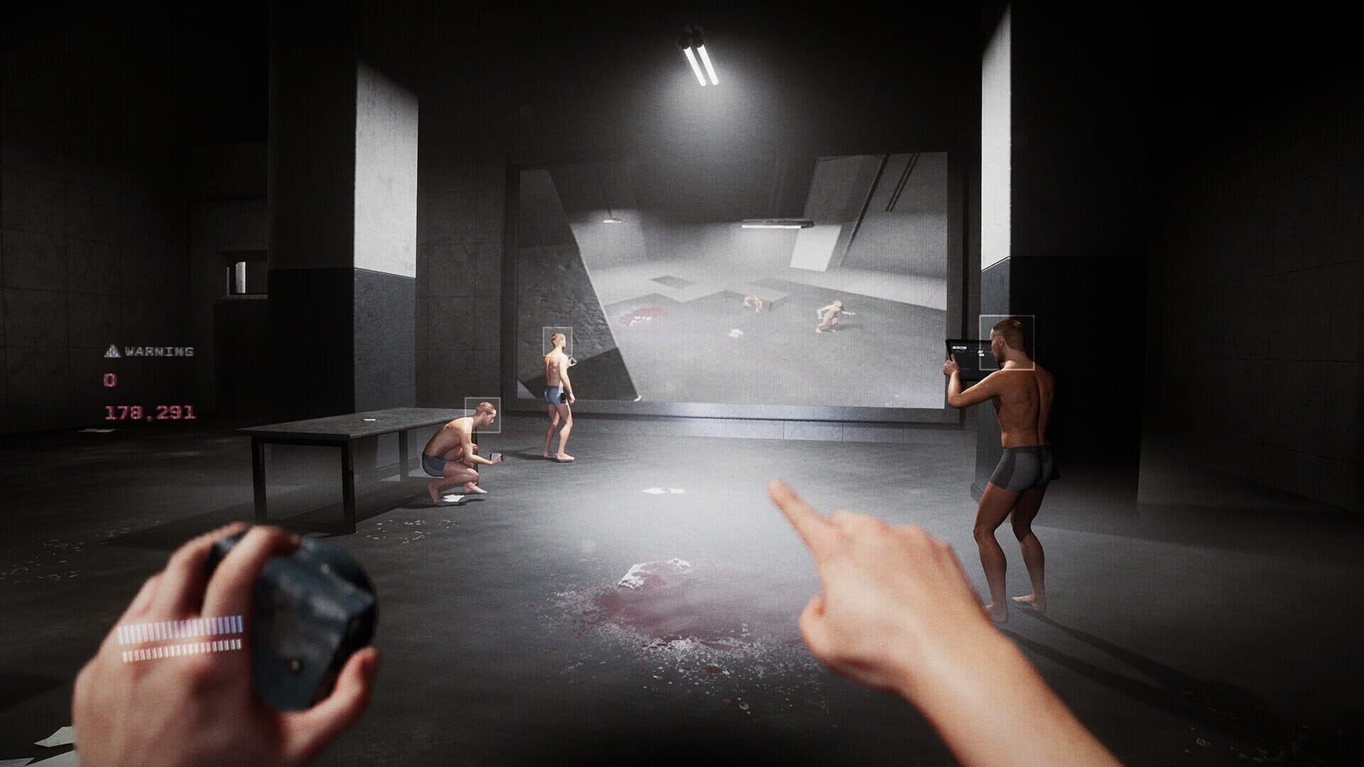 Screenshot for Escape Protocol : Online