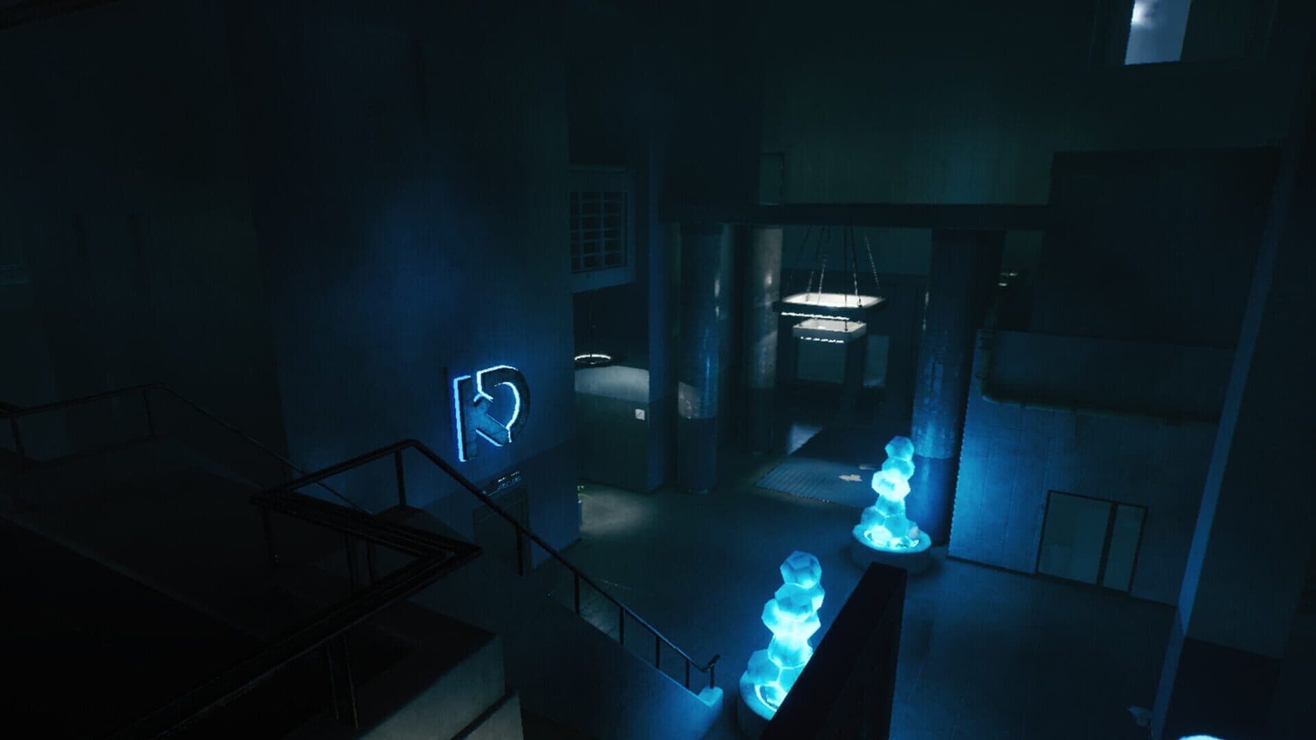 Screenshot for Escape Protocol : Online