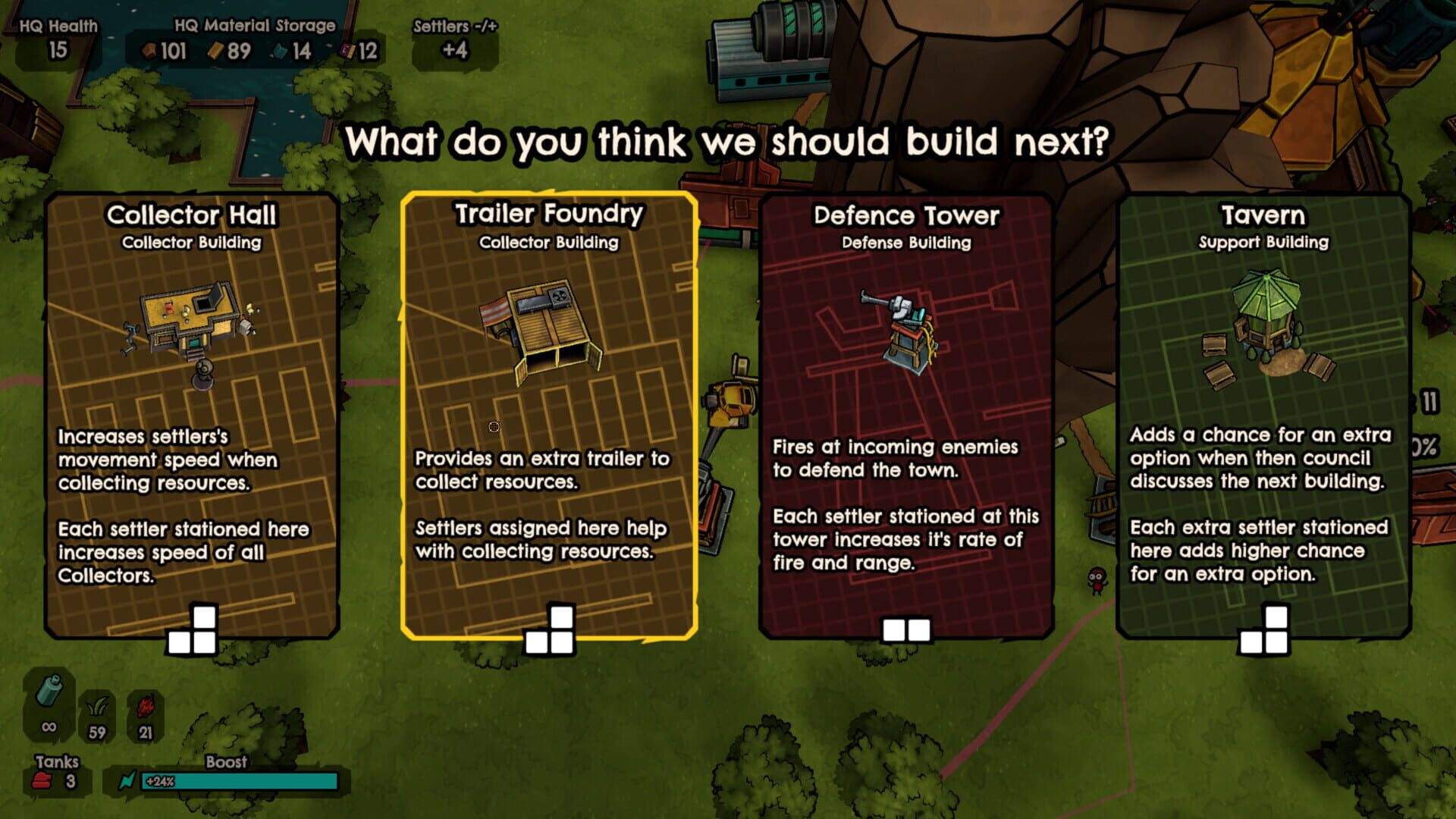 Screenshot for Ash & Adam's Existential Treads