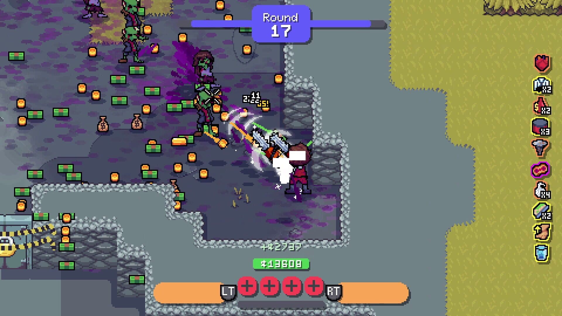 Screenshot for Rotten Survivor