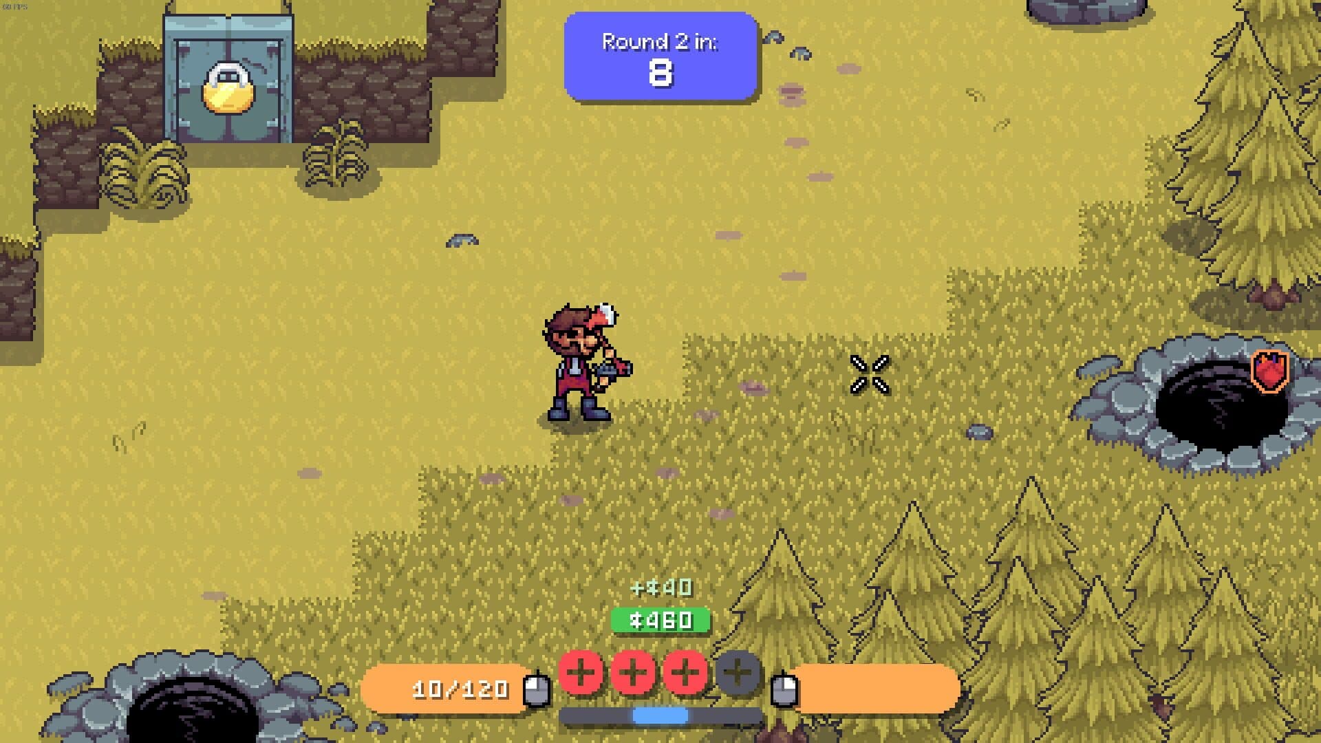 Screenshot for Rotten Survivor