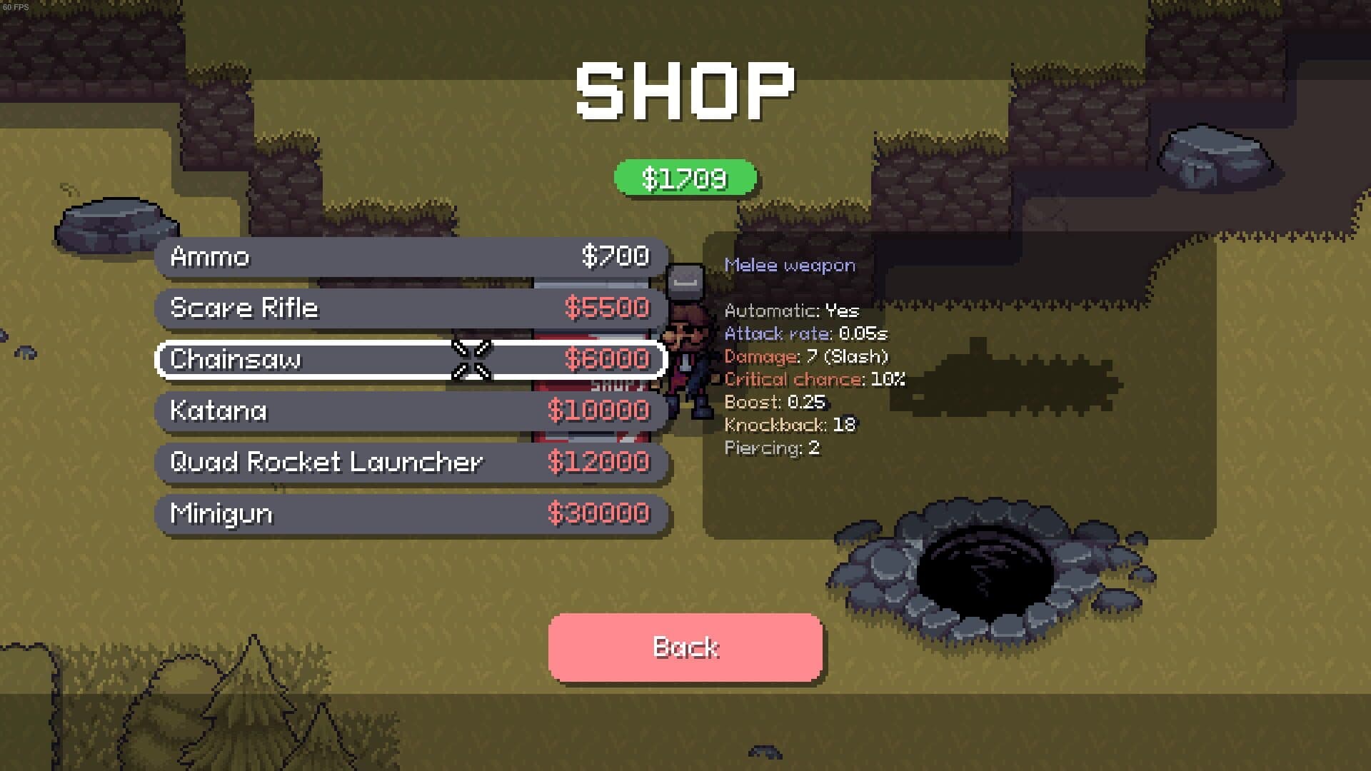 Screenshot for Rotten Survivor