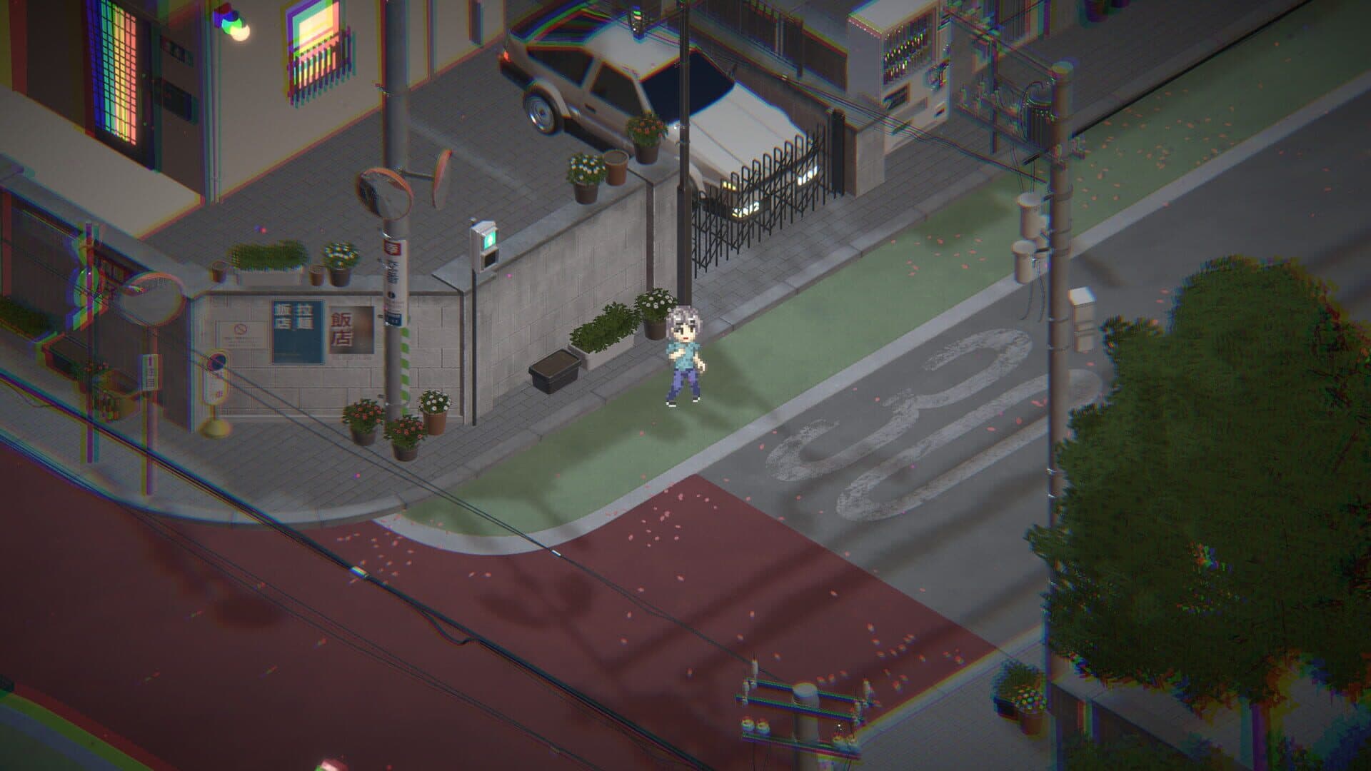 Screenshot for Smells Like Fear Blossoms