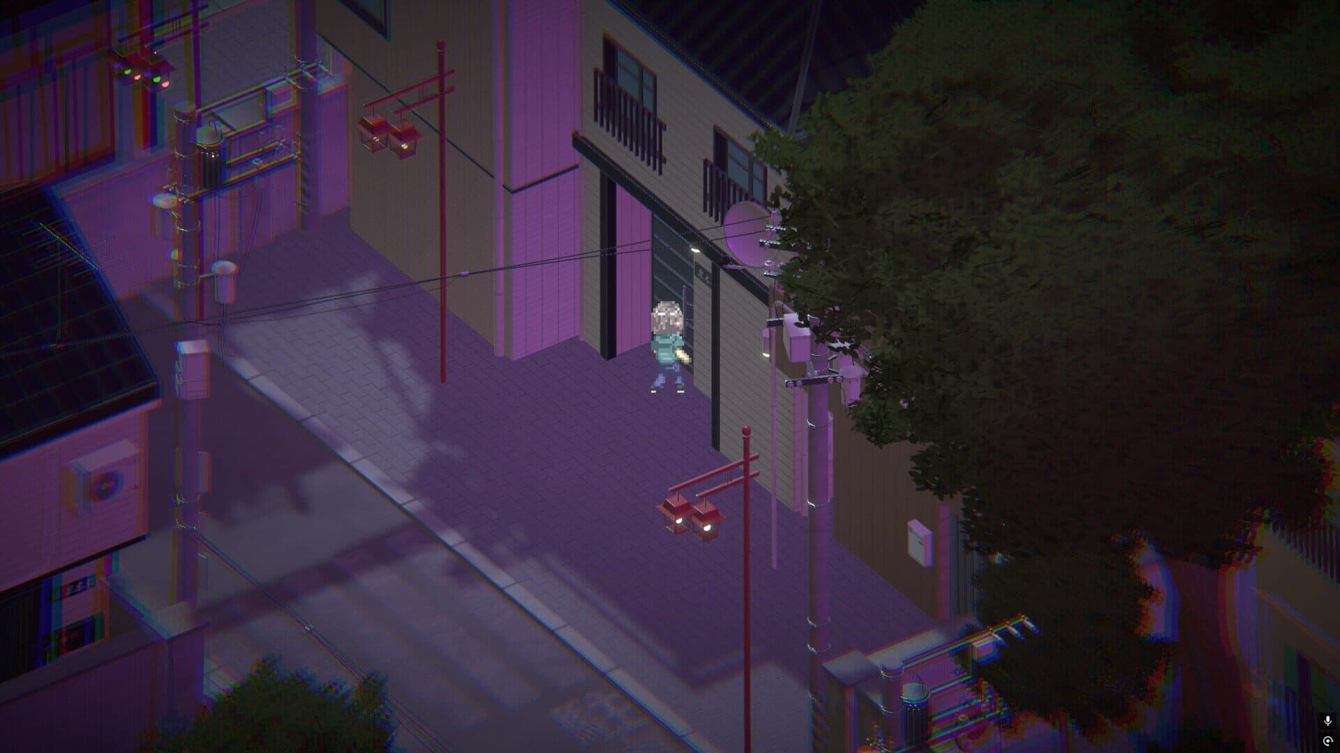 Screenshot for Smells Like Fear Blossoms