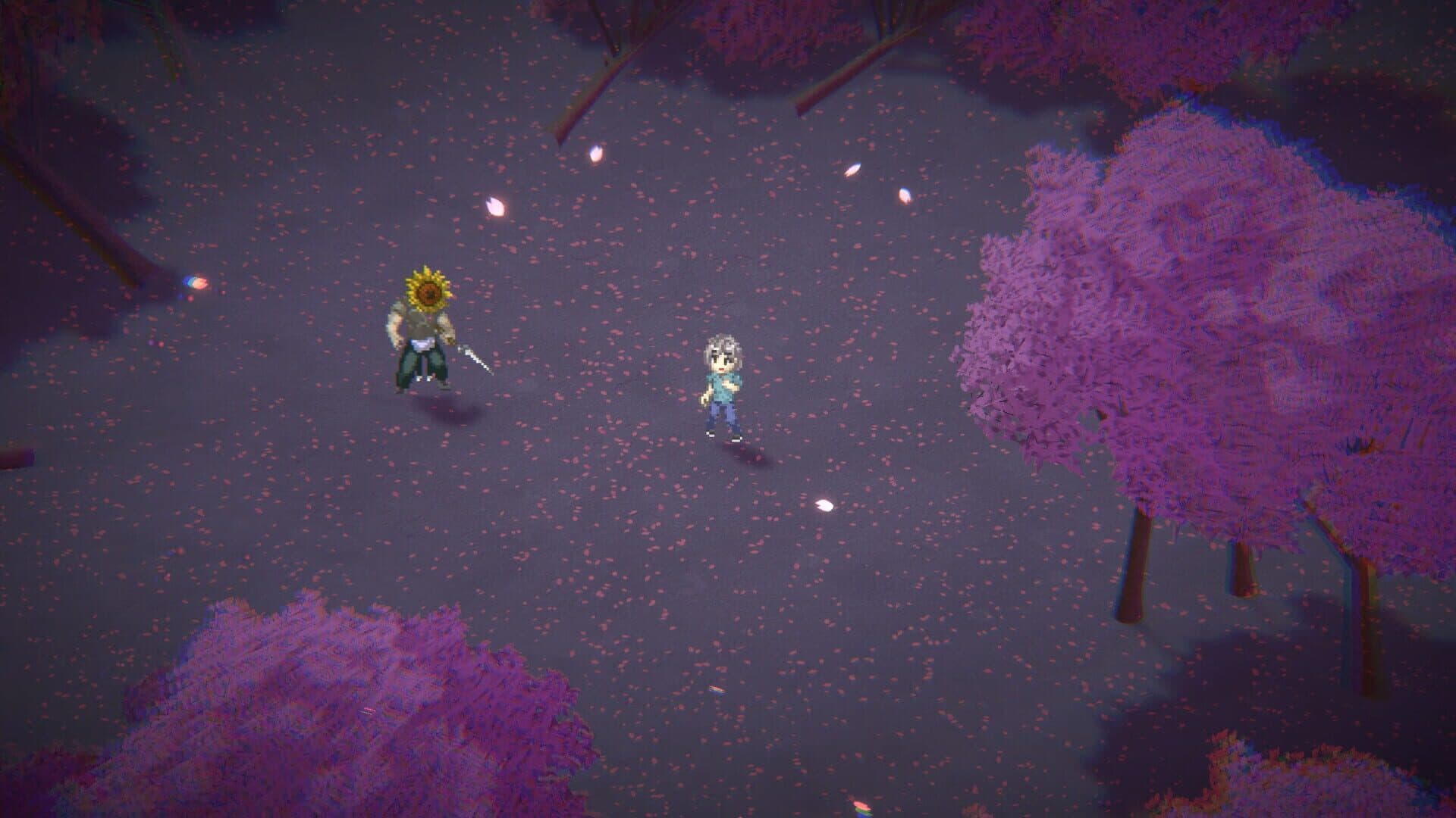 Screenshot for Smells Like Fear Blossoms