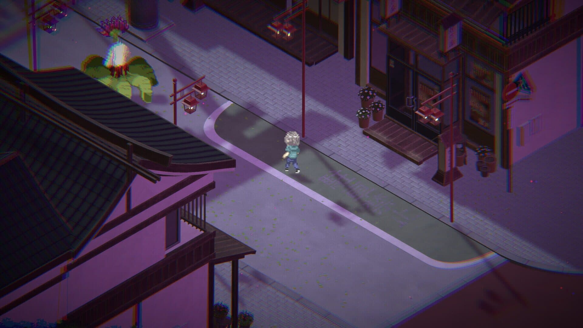 Screenshot for Smells Like Fear Blossoms