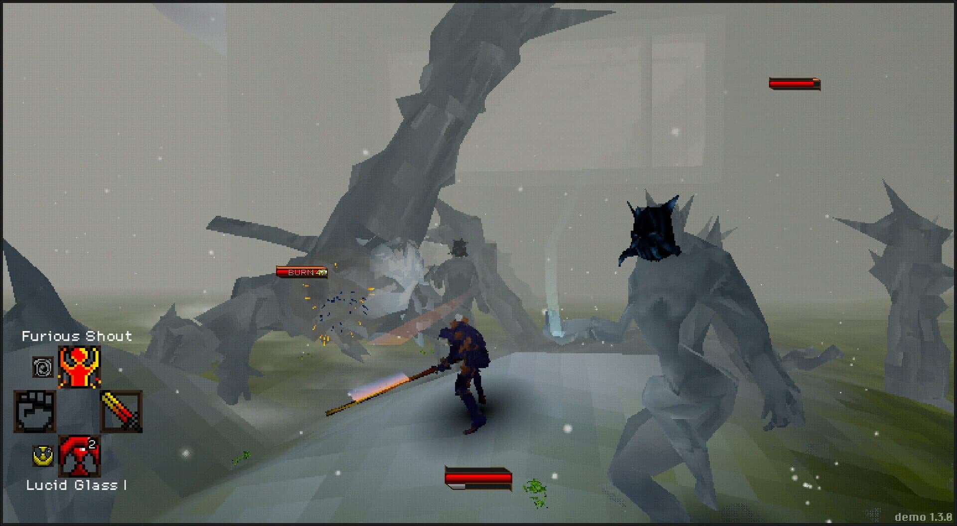 Screenshot for Memoirium