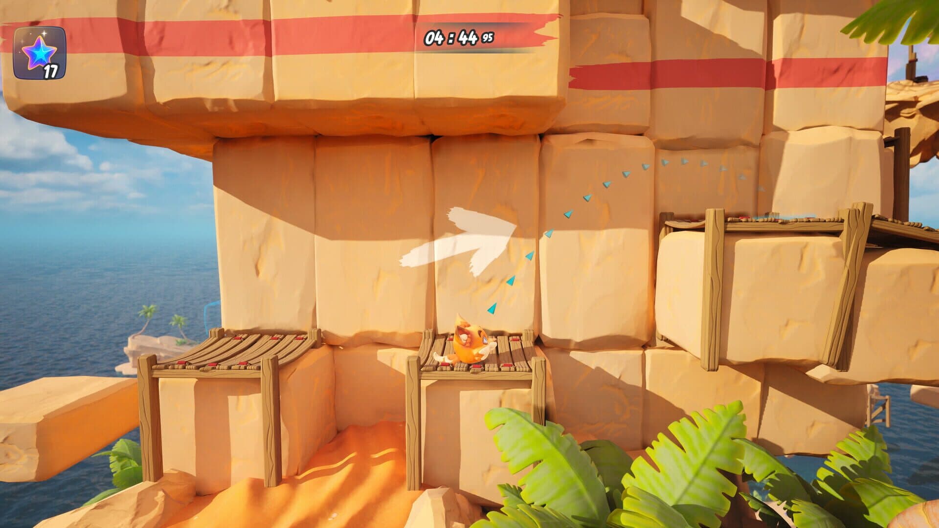 Screenshot for Don't Fall