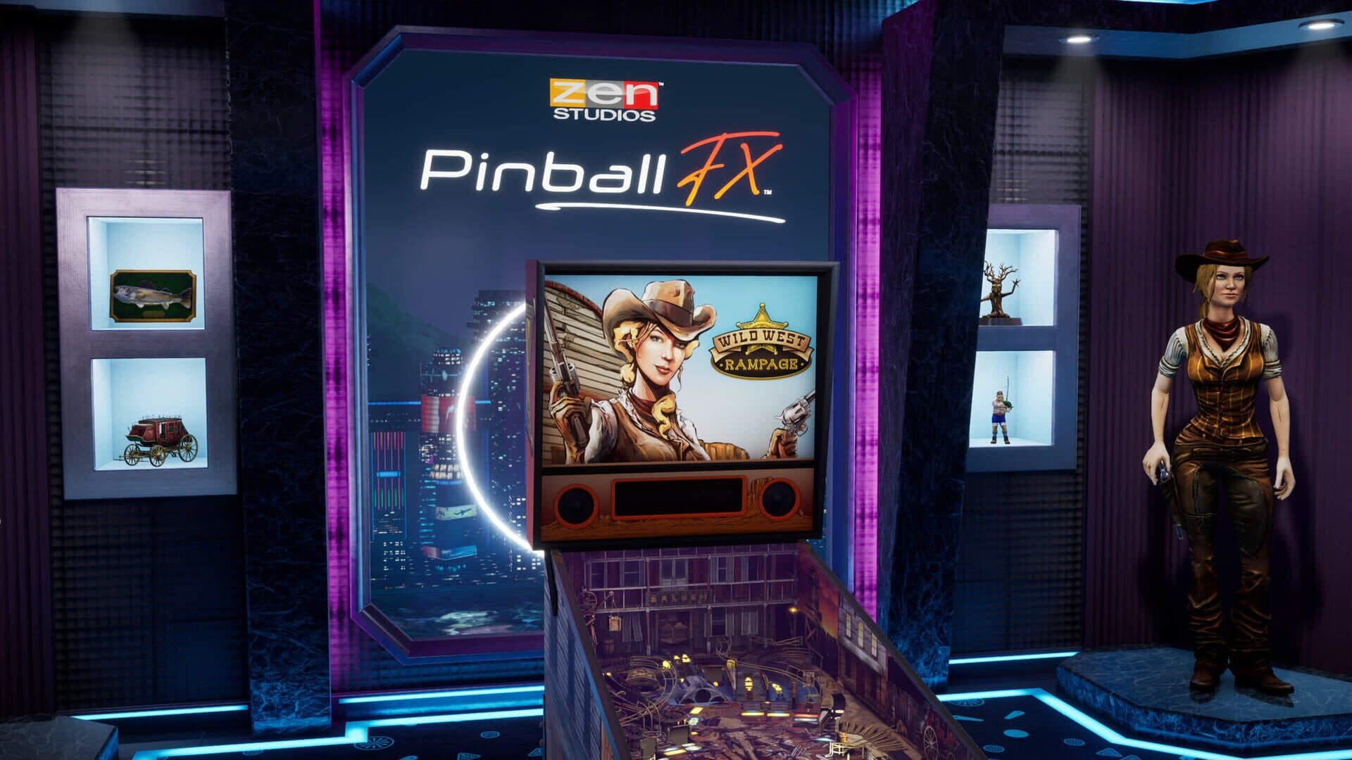 Screenshot for Pinball FX