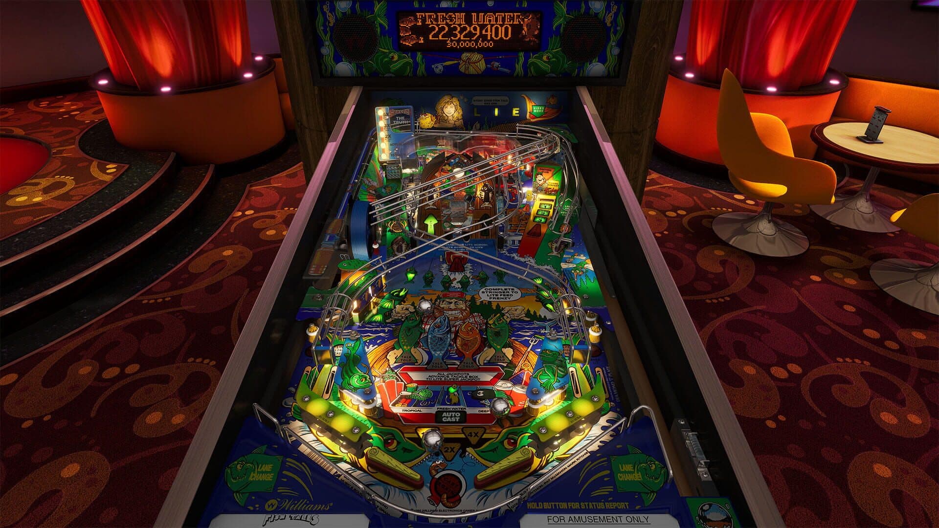 Screenshot for Pinball FX