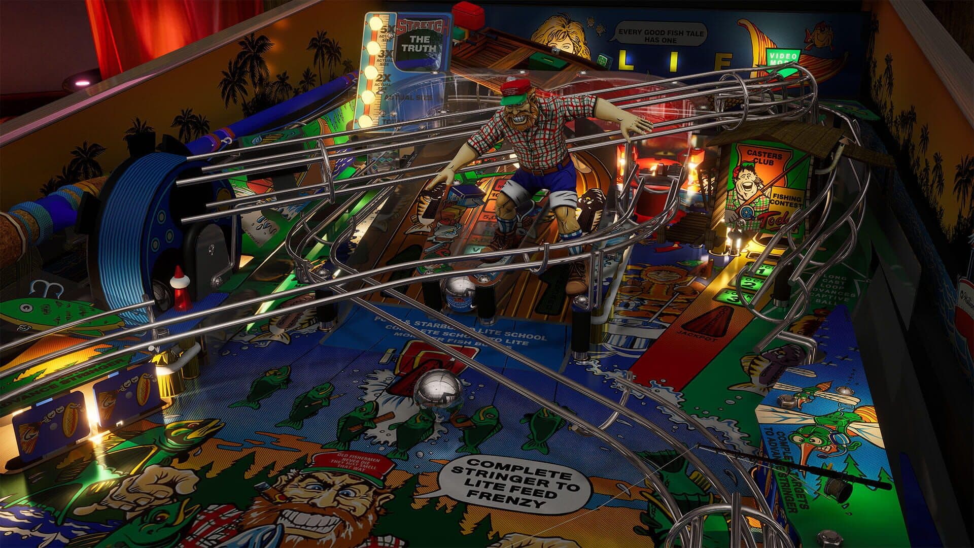 Screenshot for Pinball FX