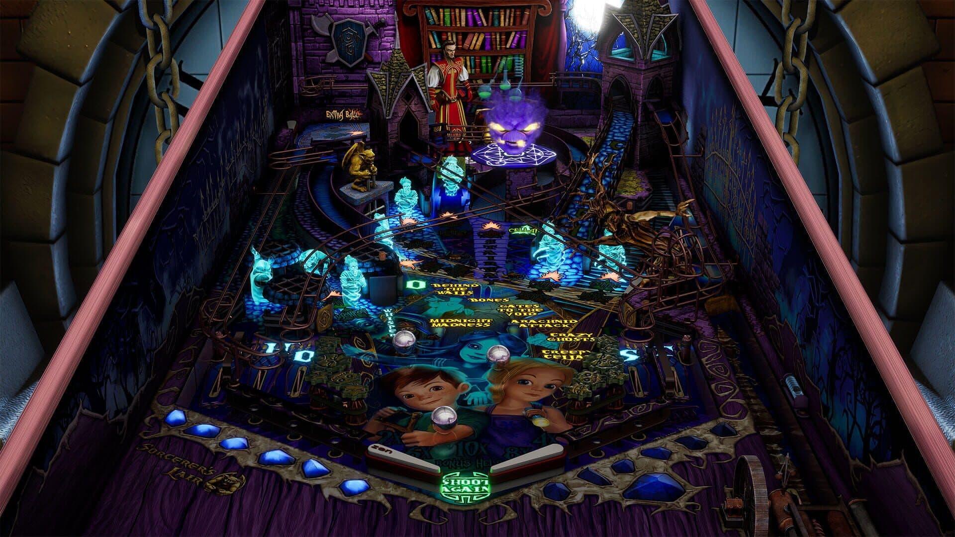 Screenshot for Pinball FX