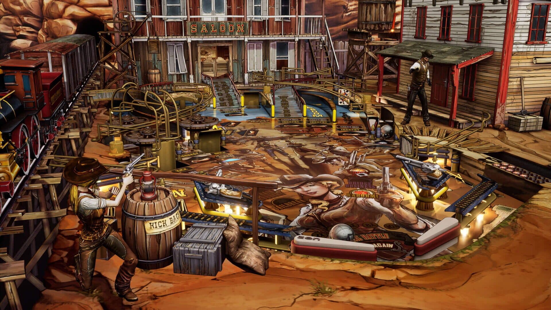 Screenshot for Pinball FX