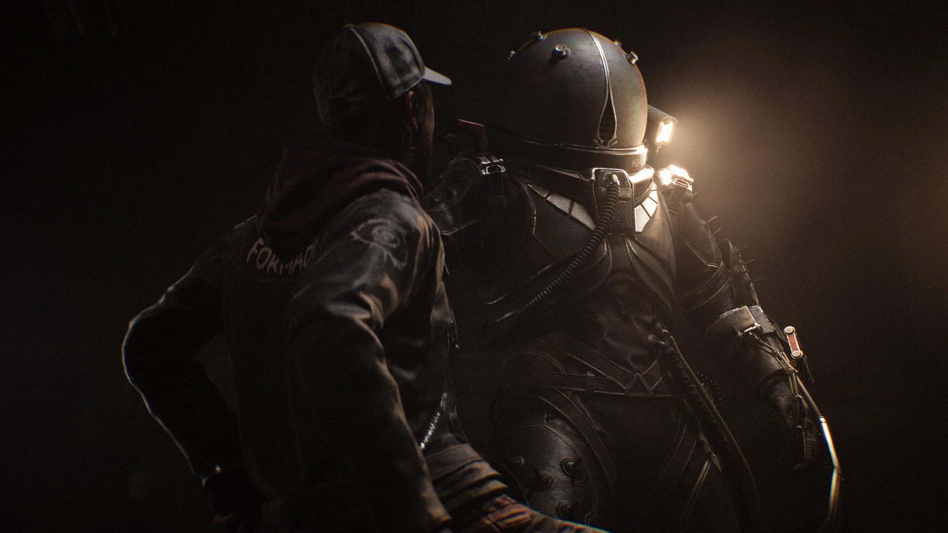 Screenshot for Cronos: The New Dawn