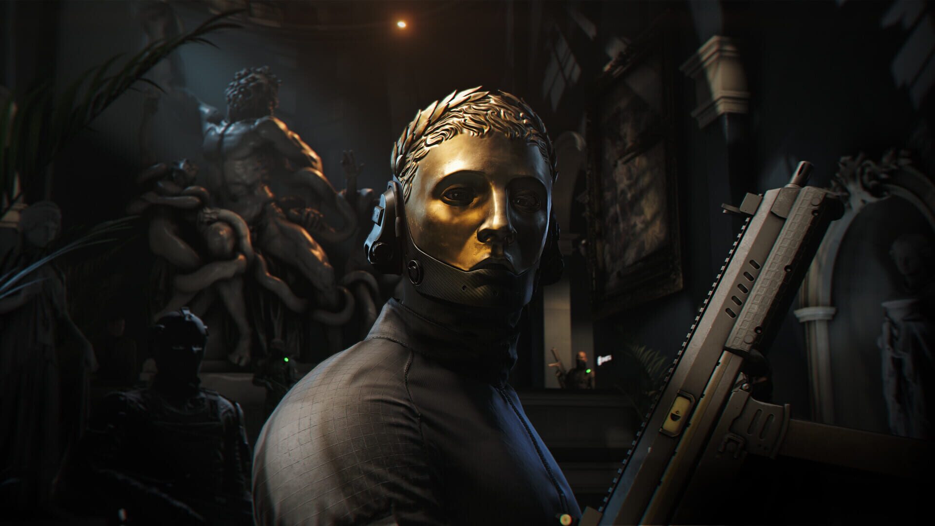 Screenshot for 007: First Light