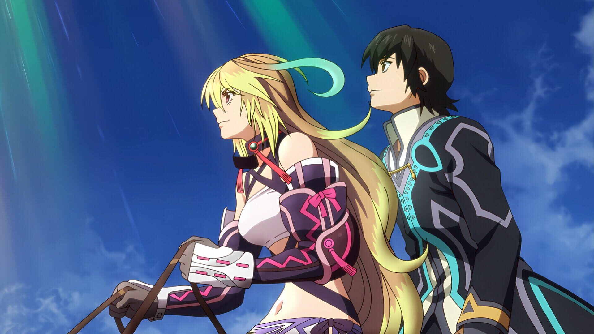 Screenshot for Tales of Xillia Remastered