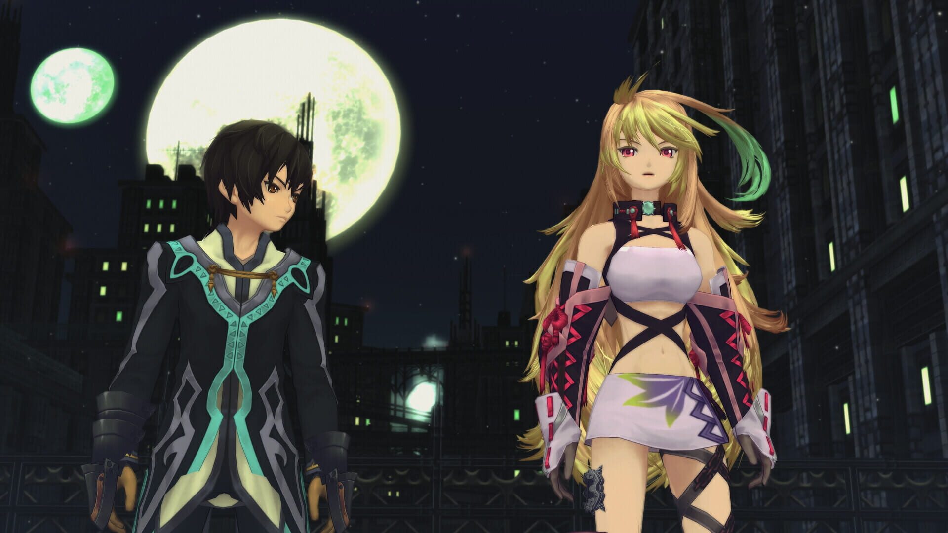 Screenshot for Tales of Xillia Remastered