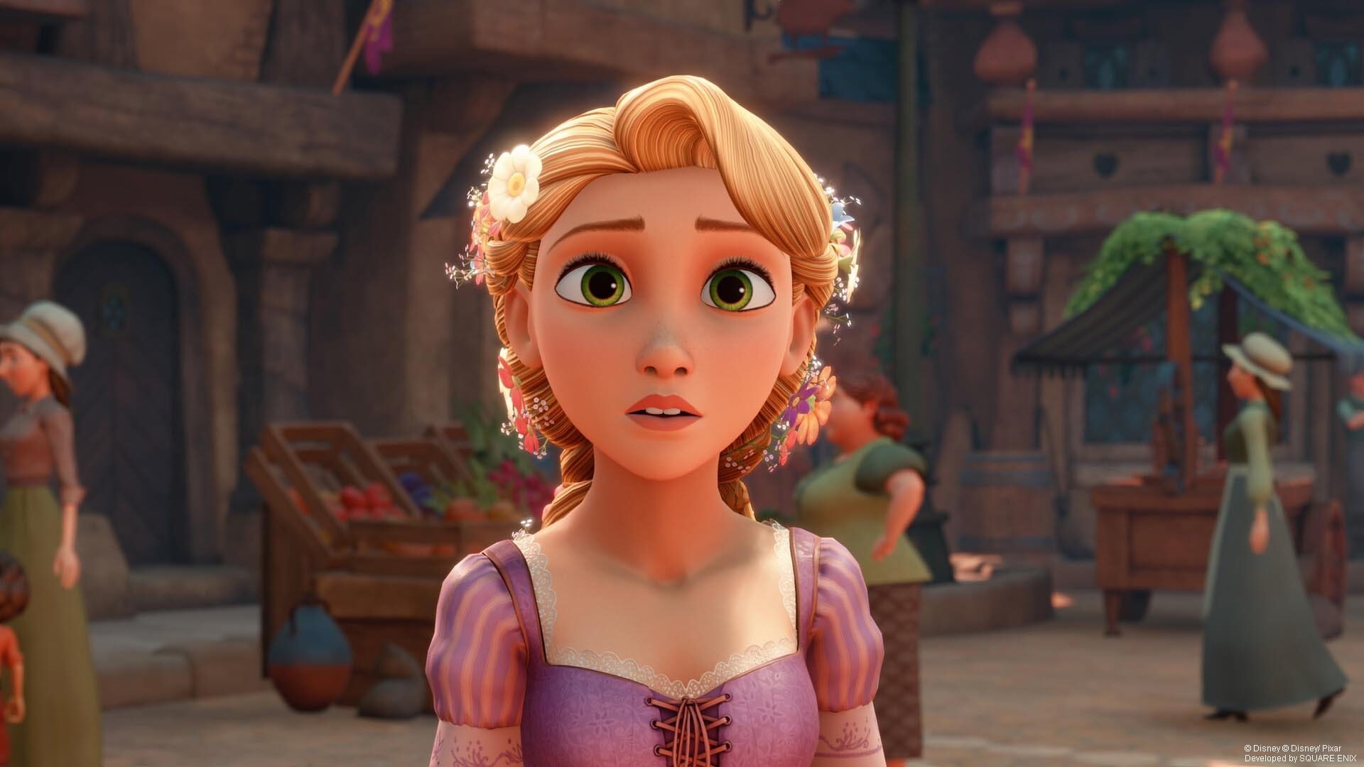 Screenshot for Kingdom Hearts III